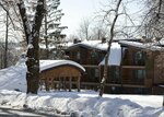 Стандартный семейный номер в Welna Eco SPA resort