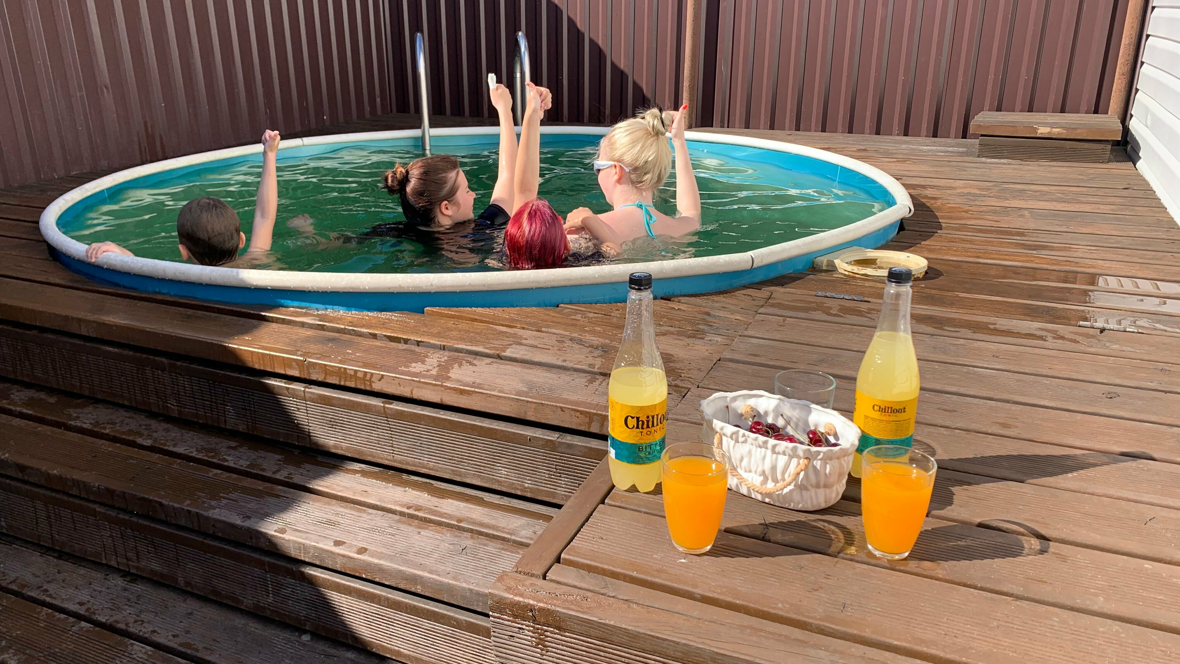 Дом с 3 спальнями