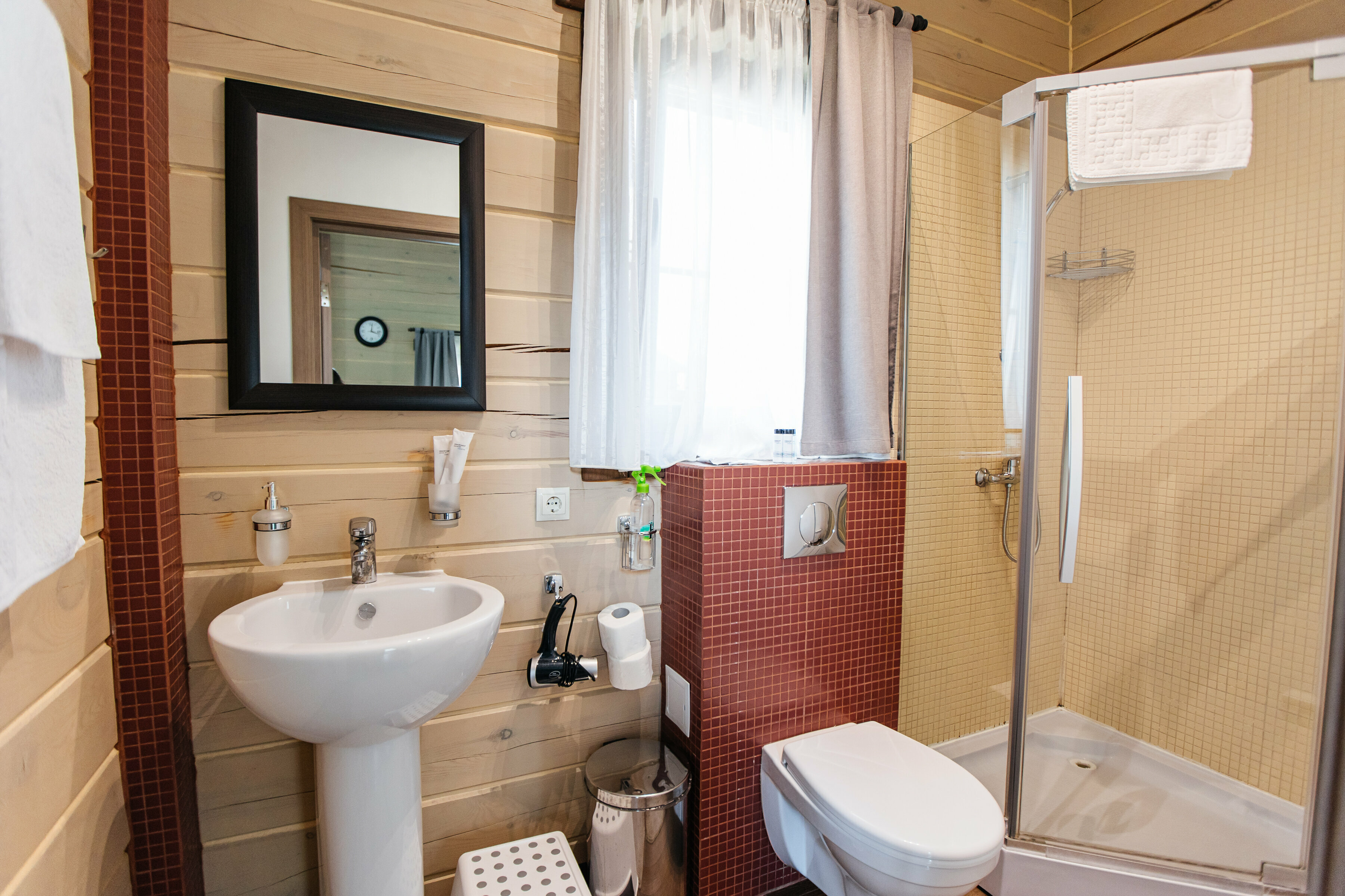 Отдельно стоящий дом-студия с мангальной зоной