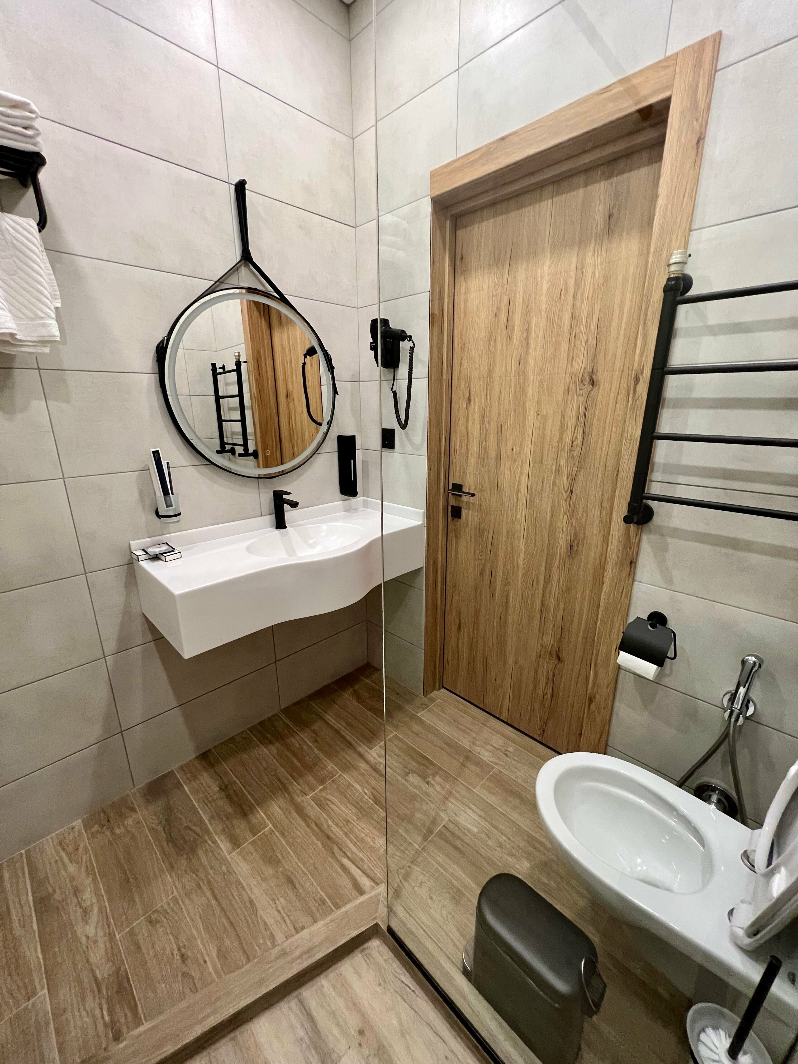 Трехместный номер «Комфорт»