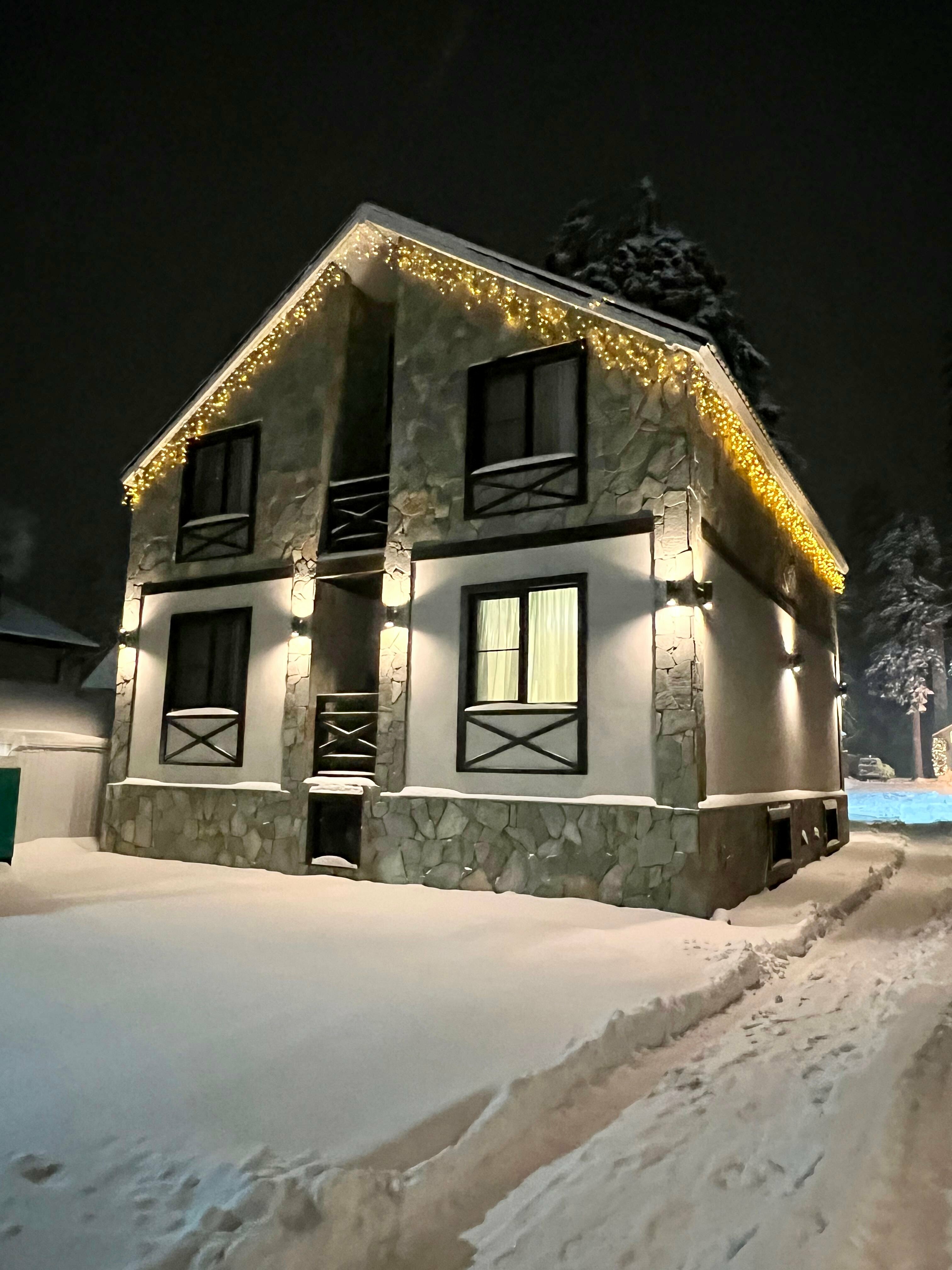 Стандартный трехместный номер