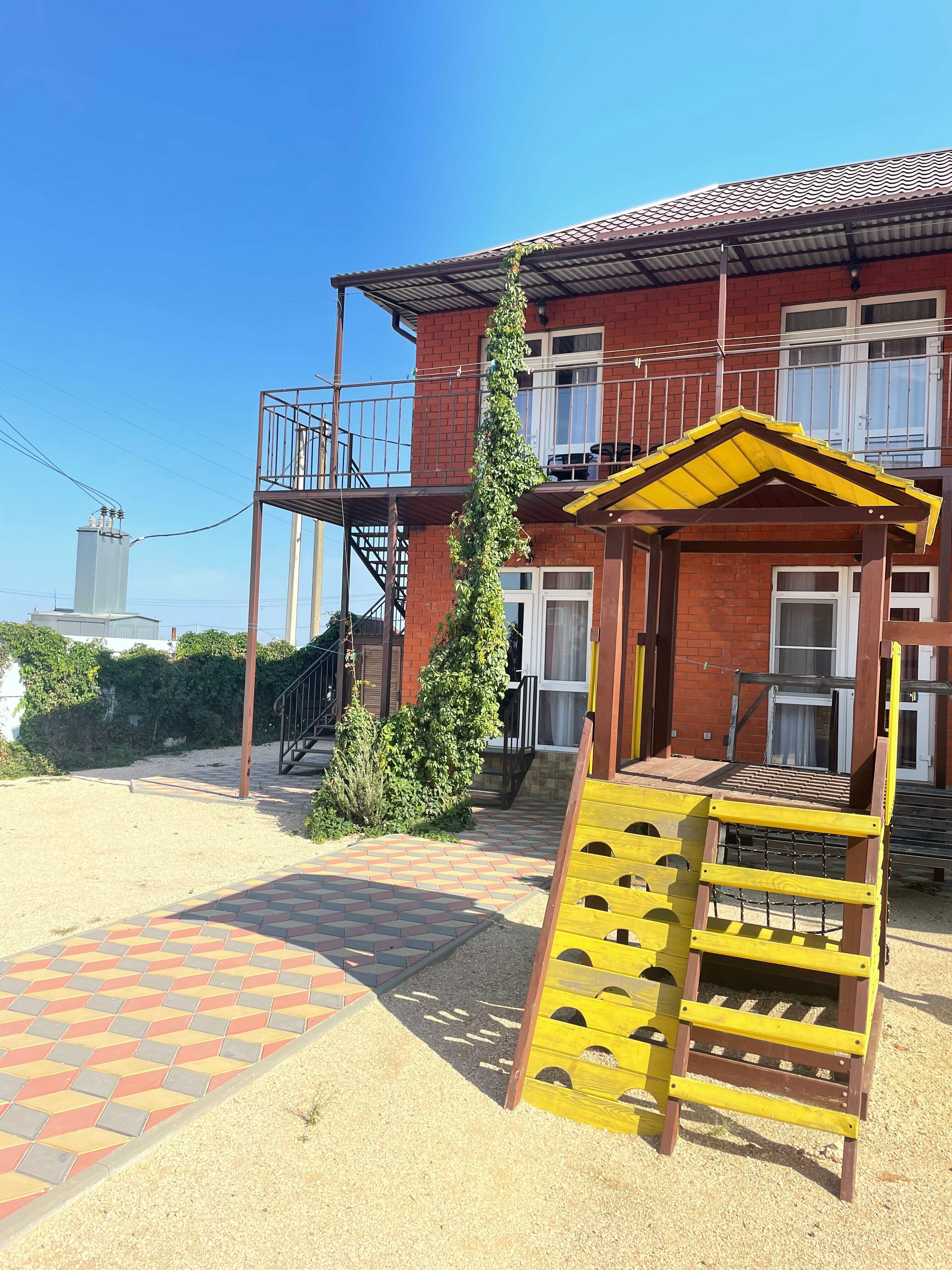 Двухместный номер с 1 кроватью