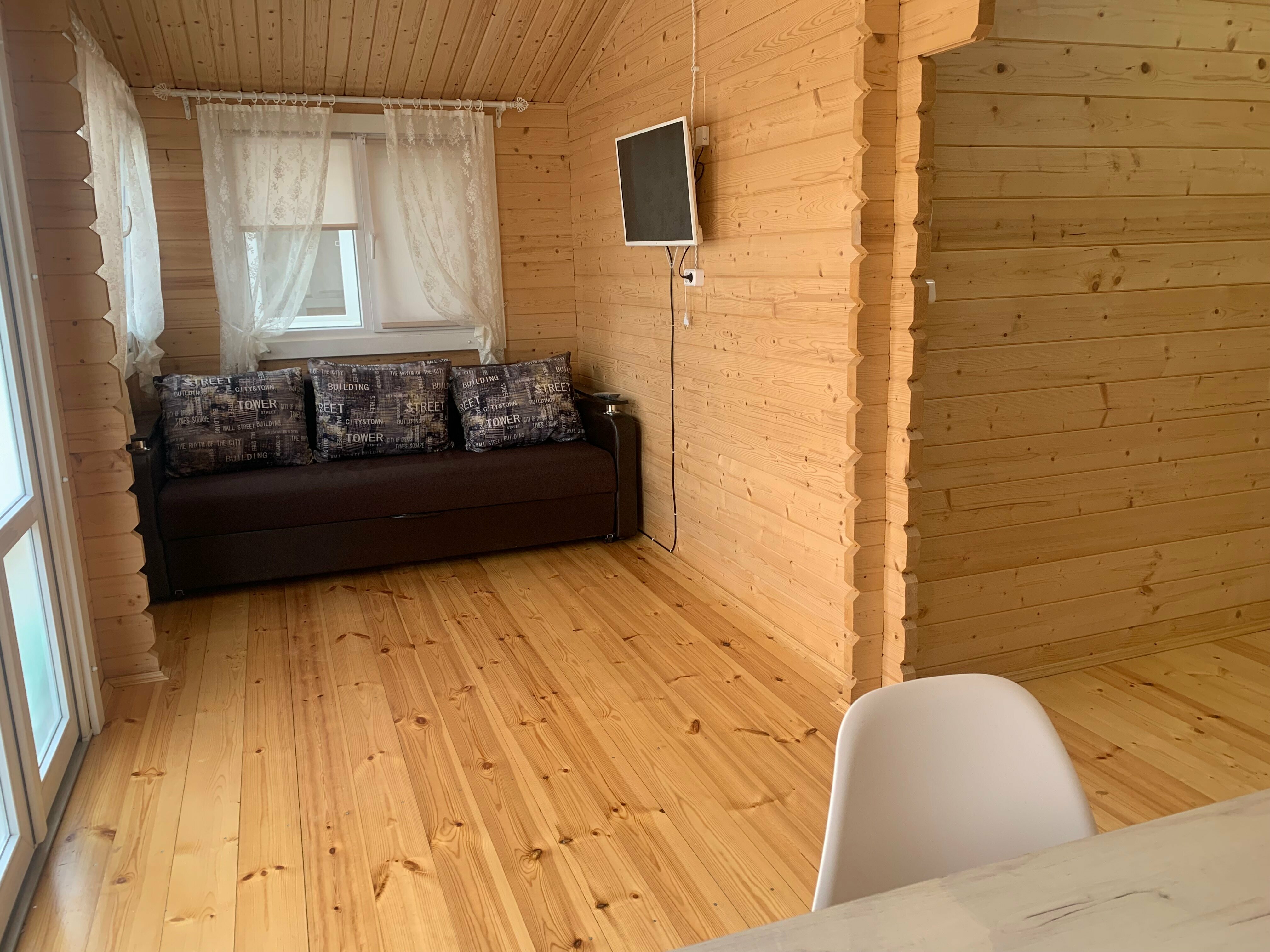 Дом с 2 спальнями