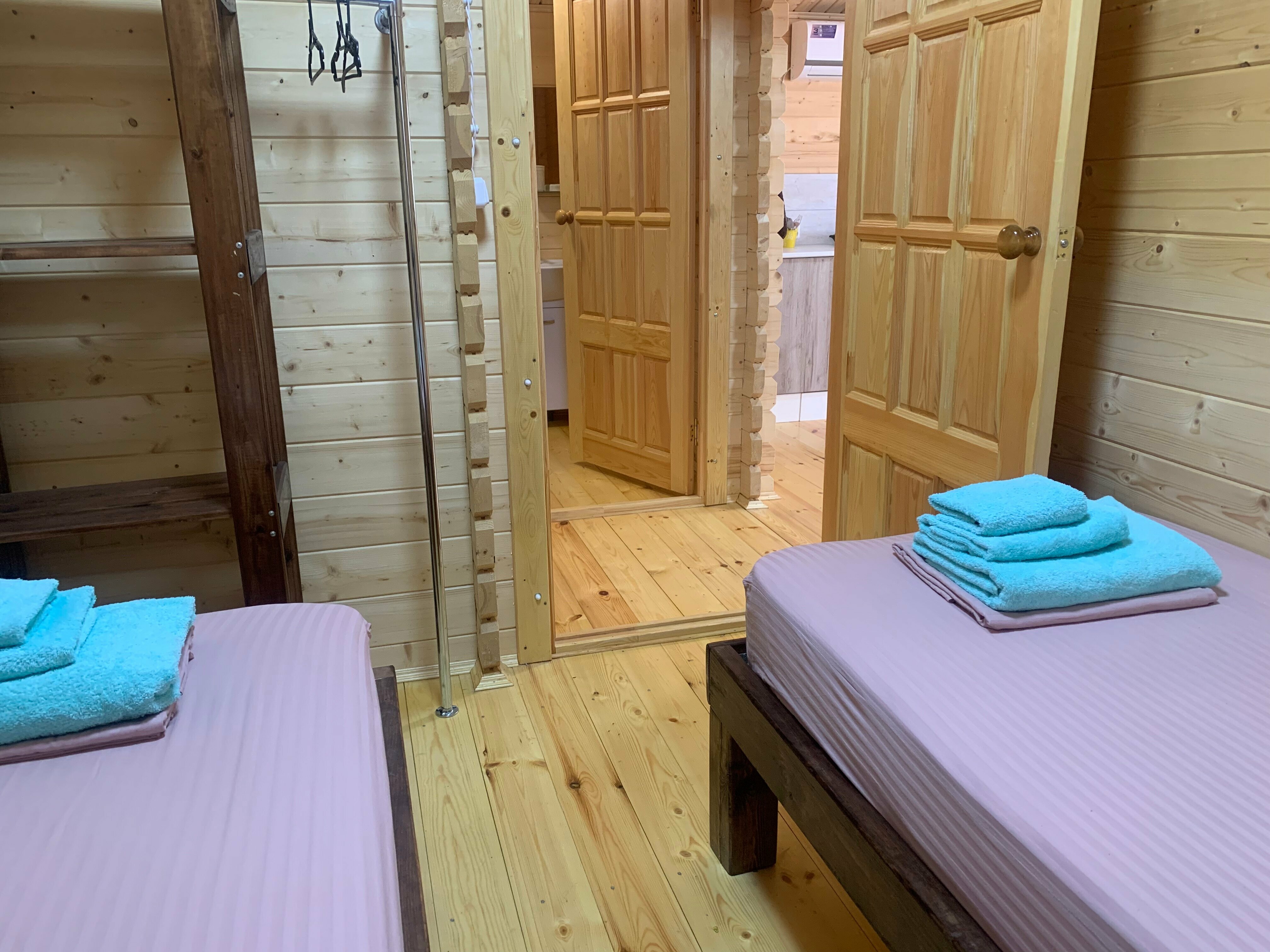 Дом с 2 спальнями