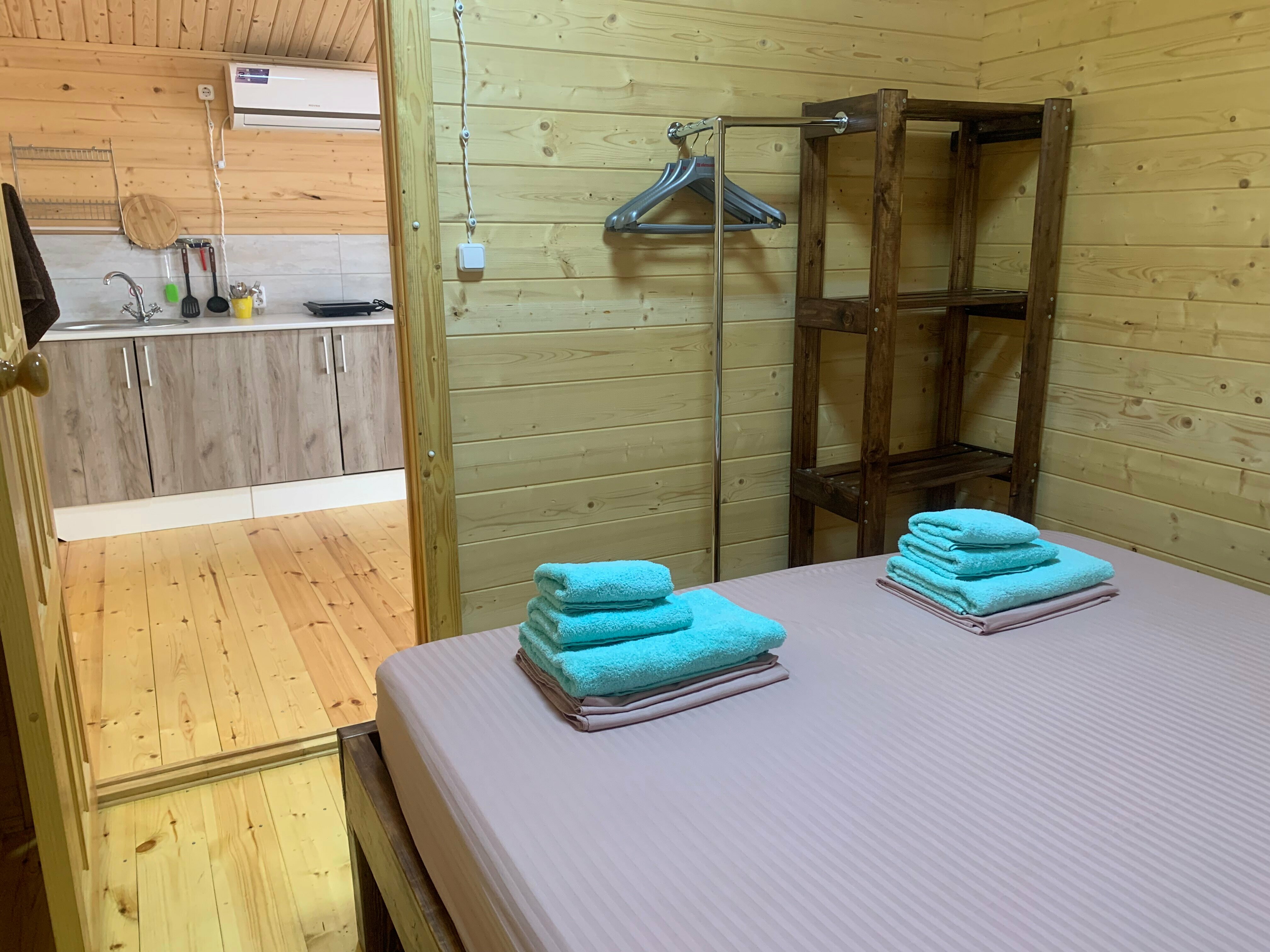 Дом с 2 спальнями