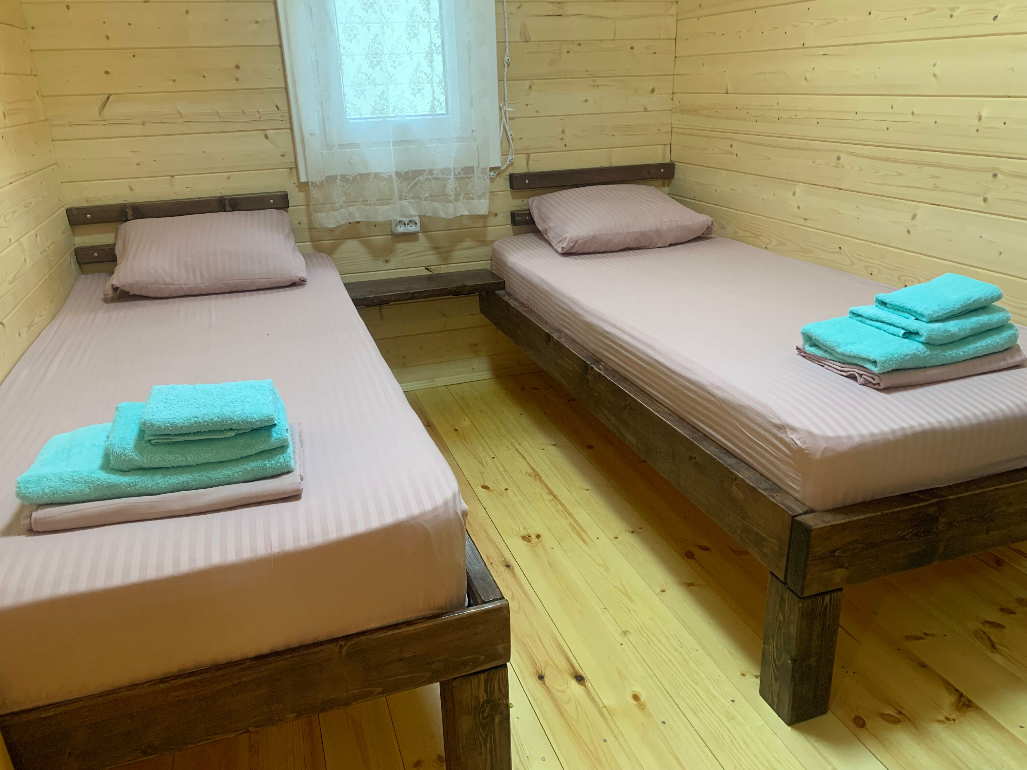 Дом с 2 спальнями