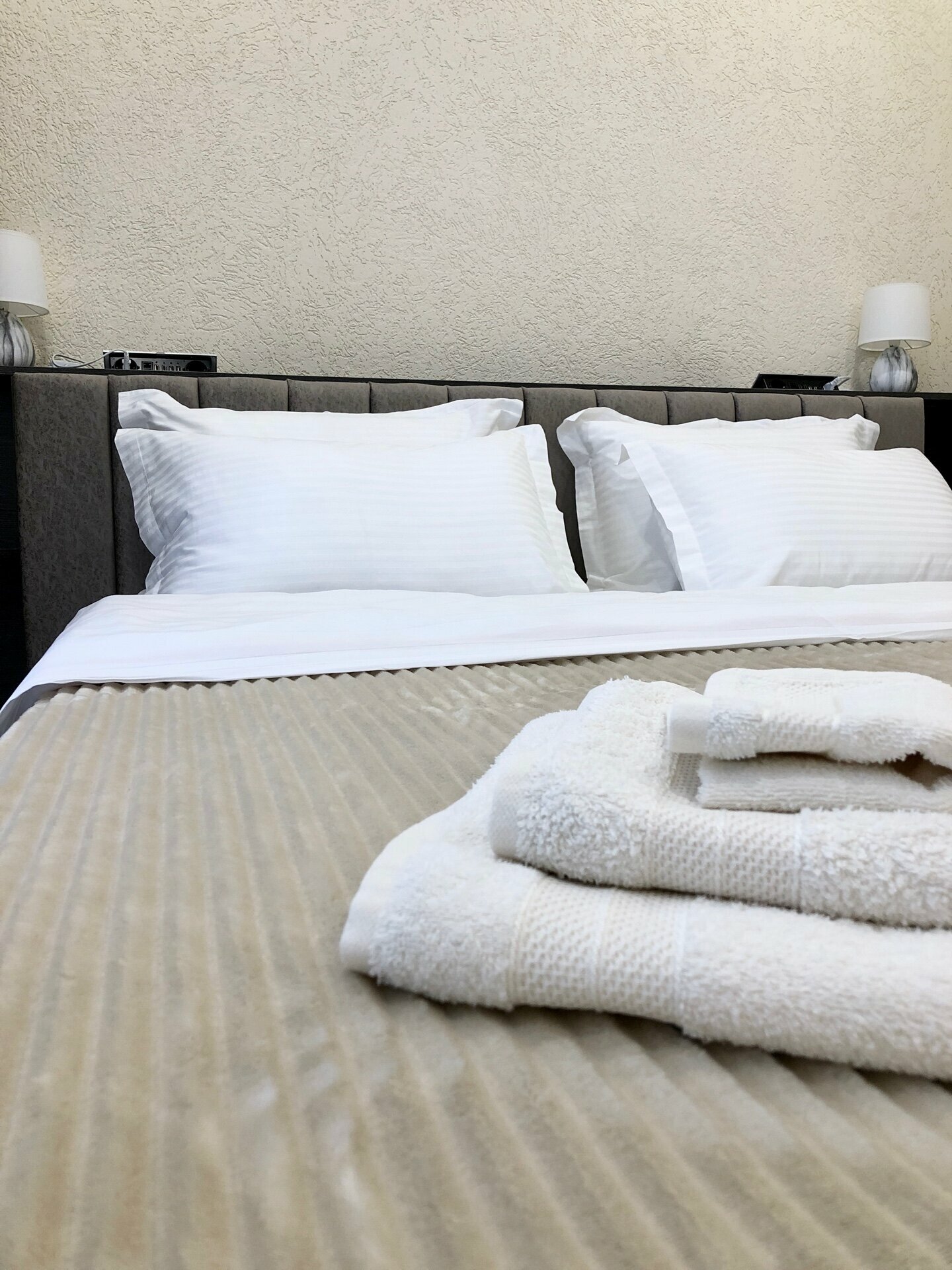 Стандартный семейный номер