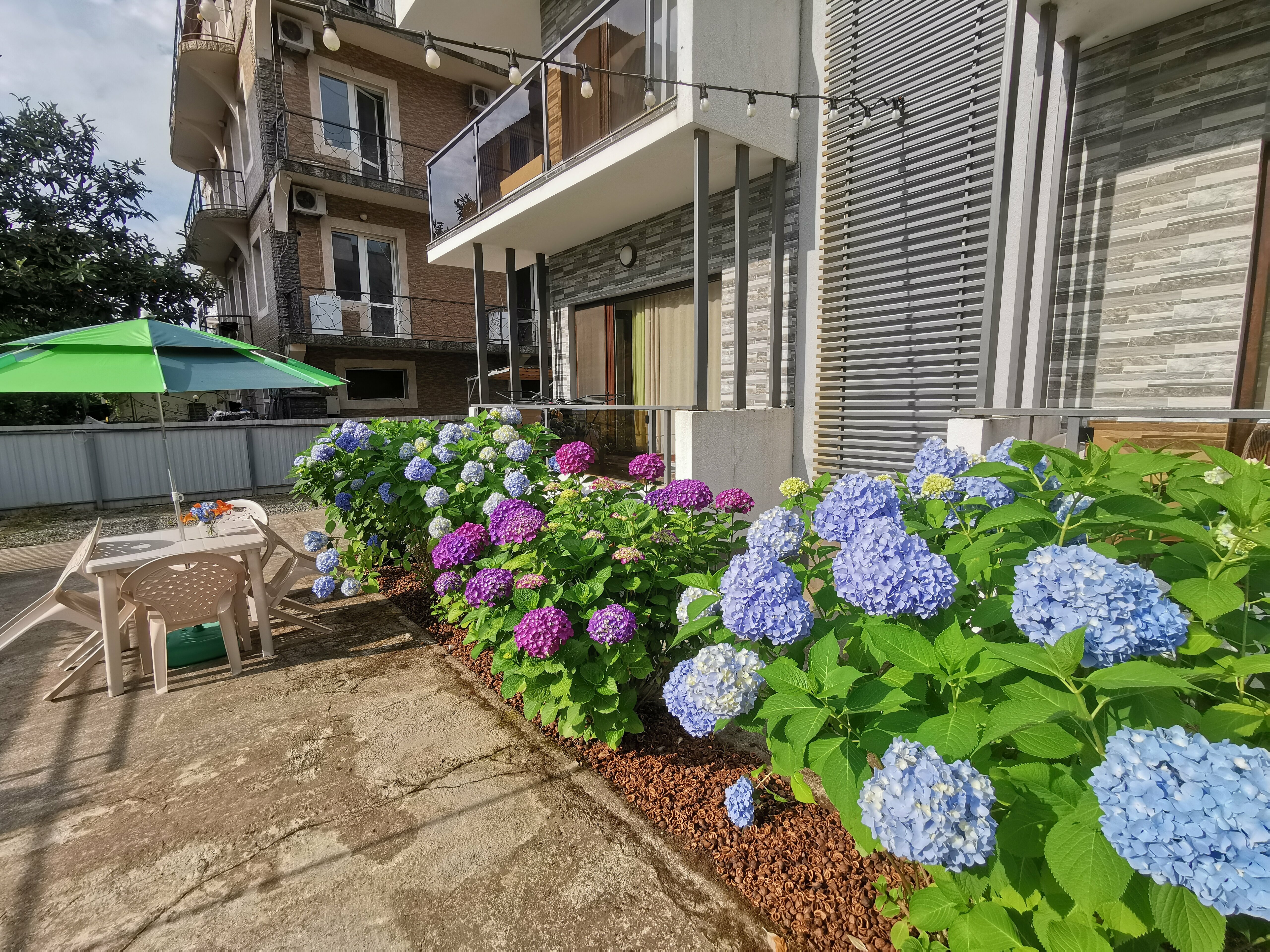 Апартаменты с 2 спальнями