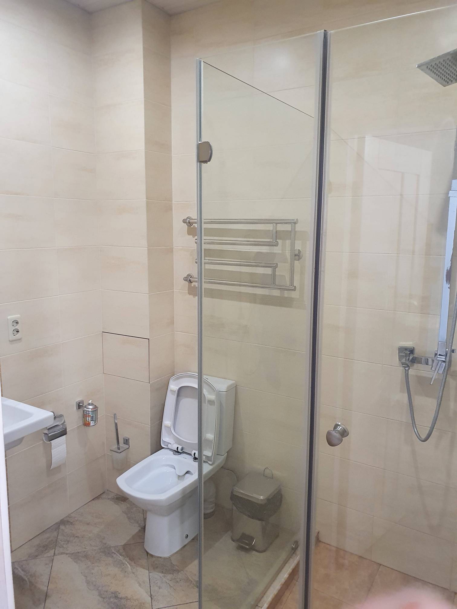 Большой двухместный номер с 1 кроватью