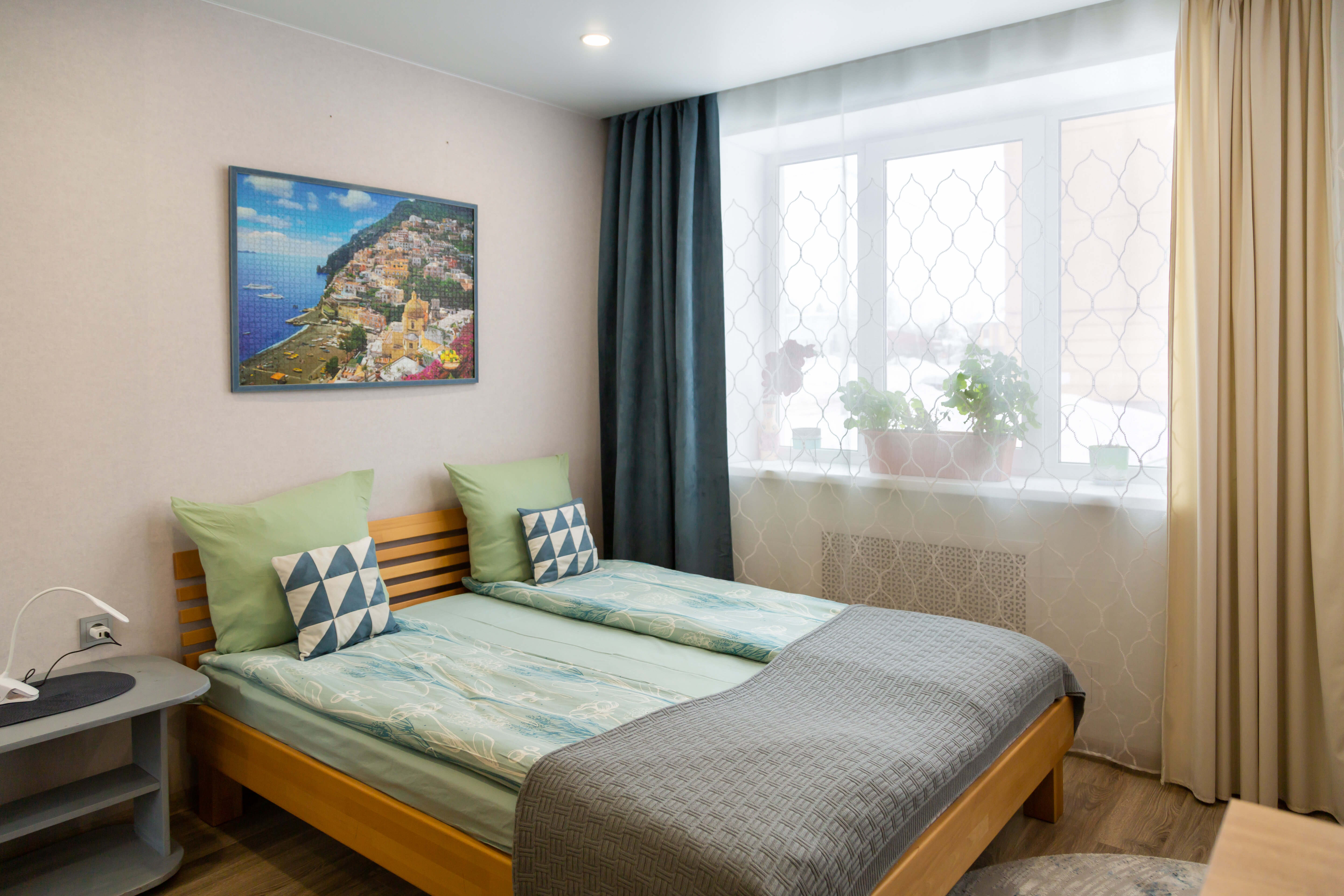 Трехместный номер