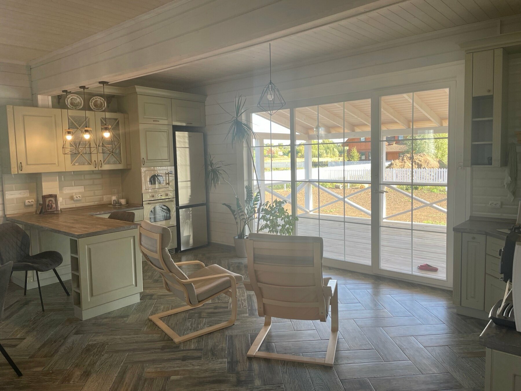 Дом с 3 спальнями