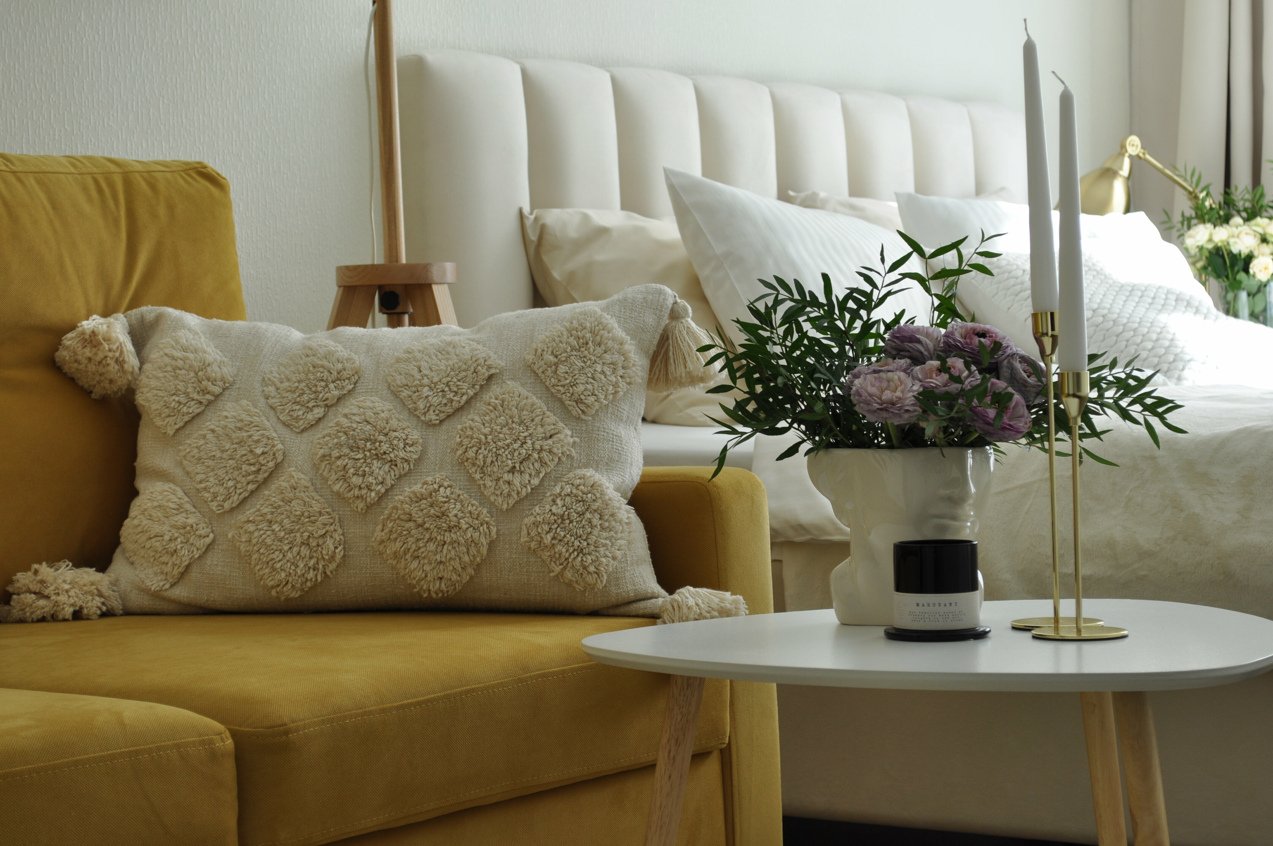 Апартаменты с 1 спальней