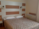 Двухместный номер с 1 кроватью в Отель Самбия