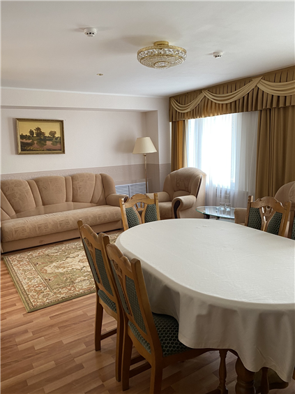 Люкс с 1 спальней