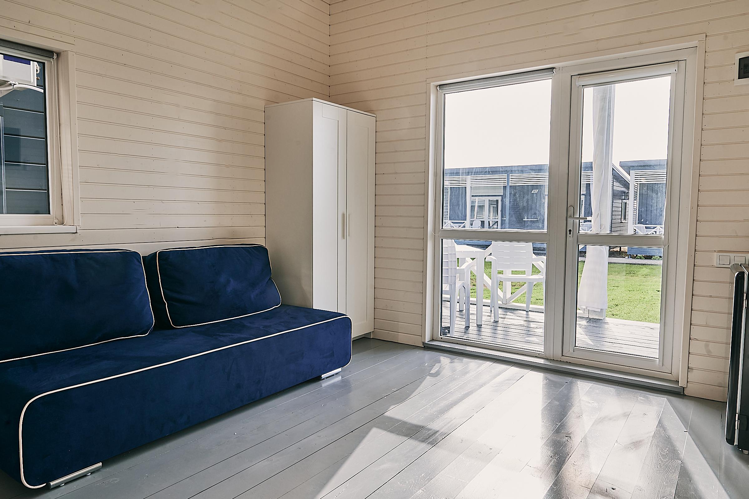 Четырехместный номер