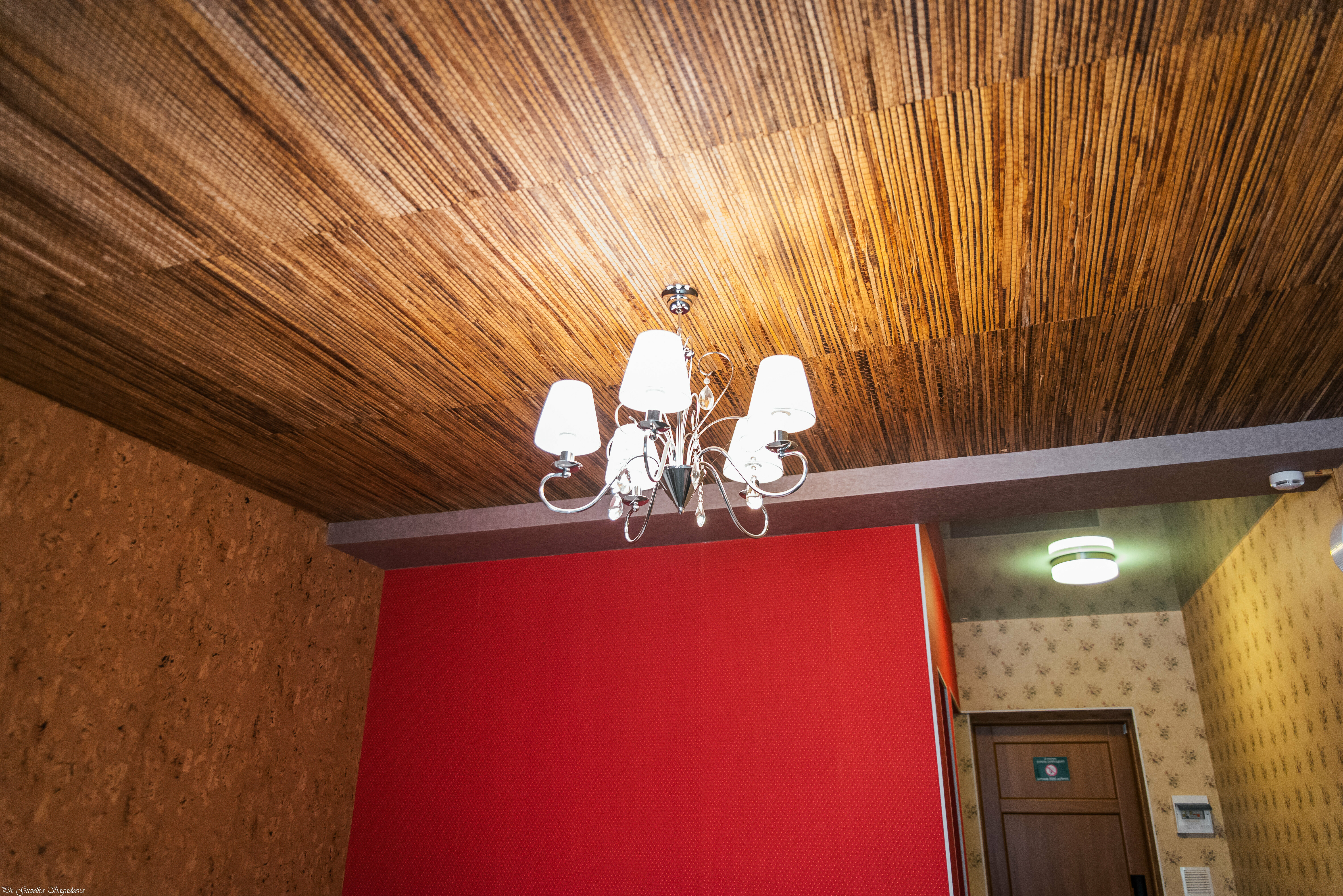 Улучшенный номер с кроватью размера «king-size» или 2 отдельными кроватями