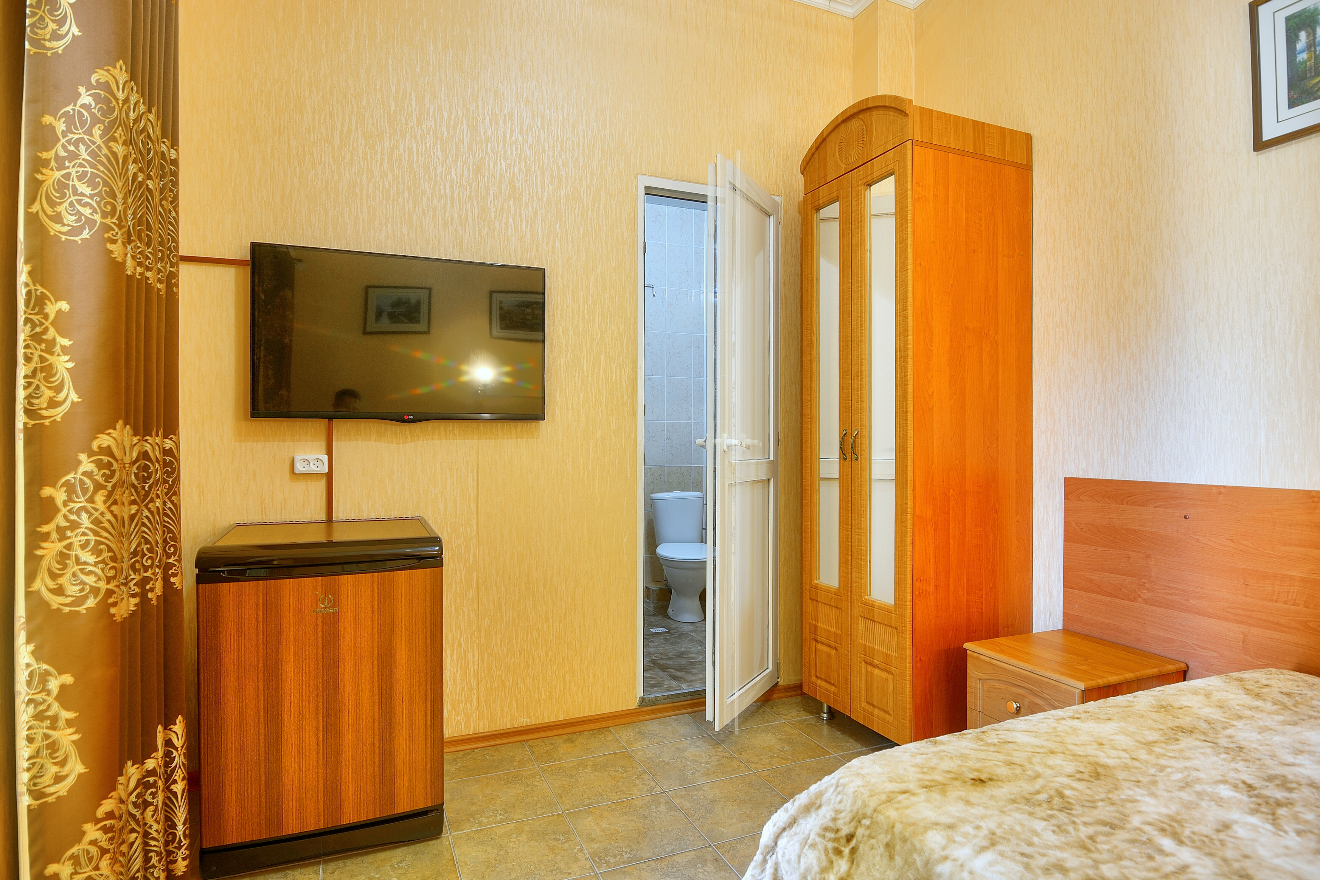 Двухместный стандарт 2 этаж