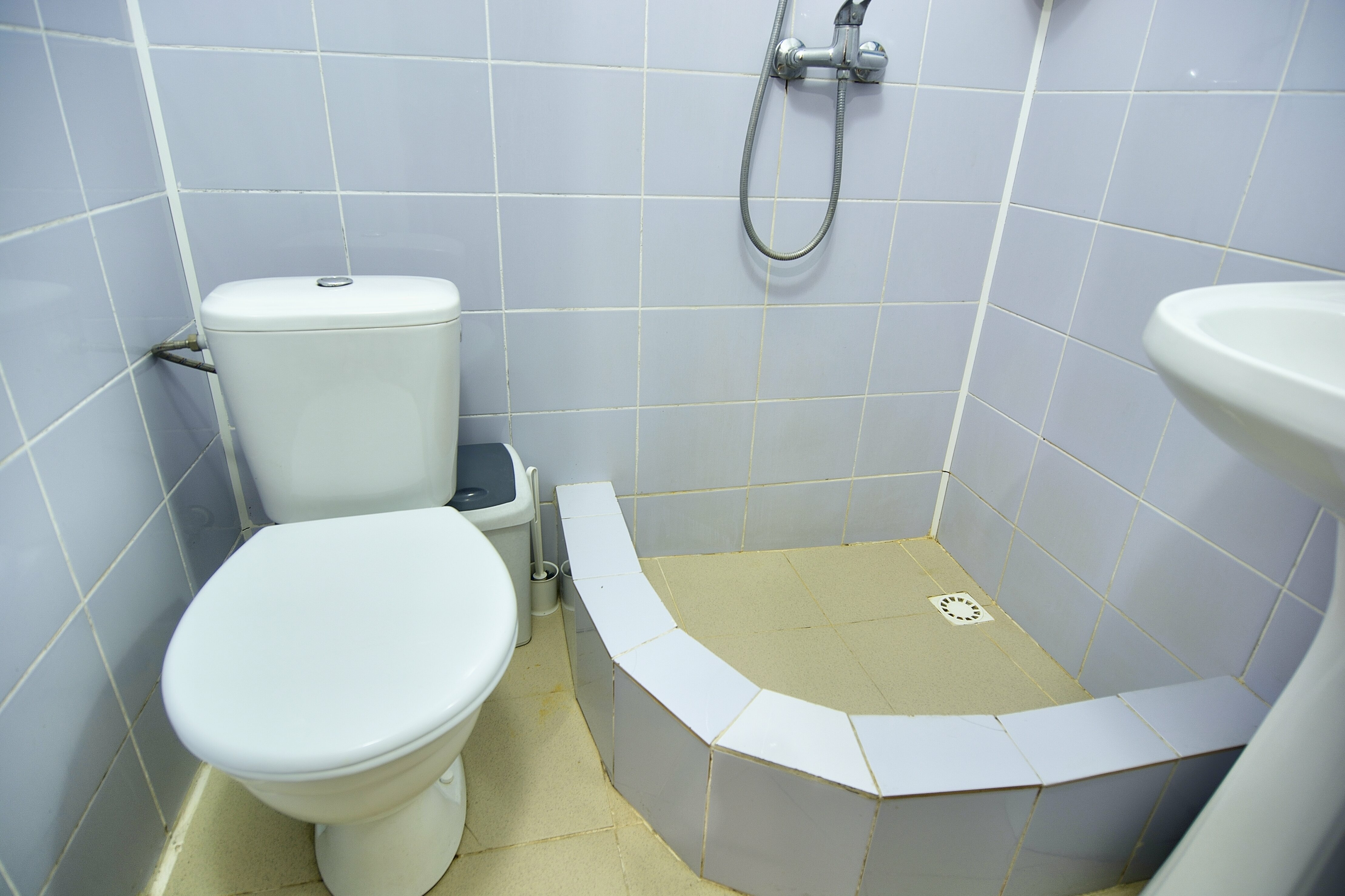 Двухместный номер эконом-класса с 1 кроватью