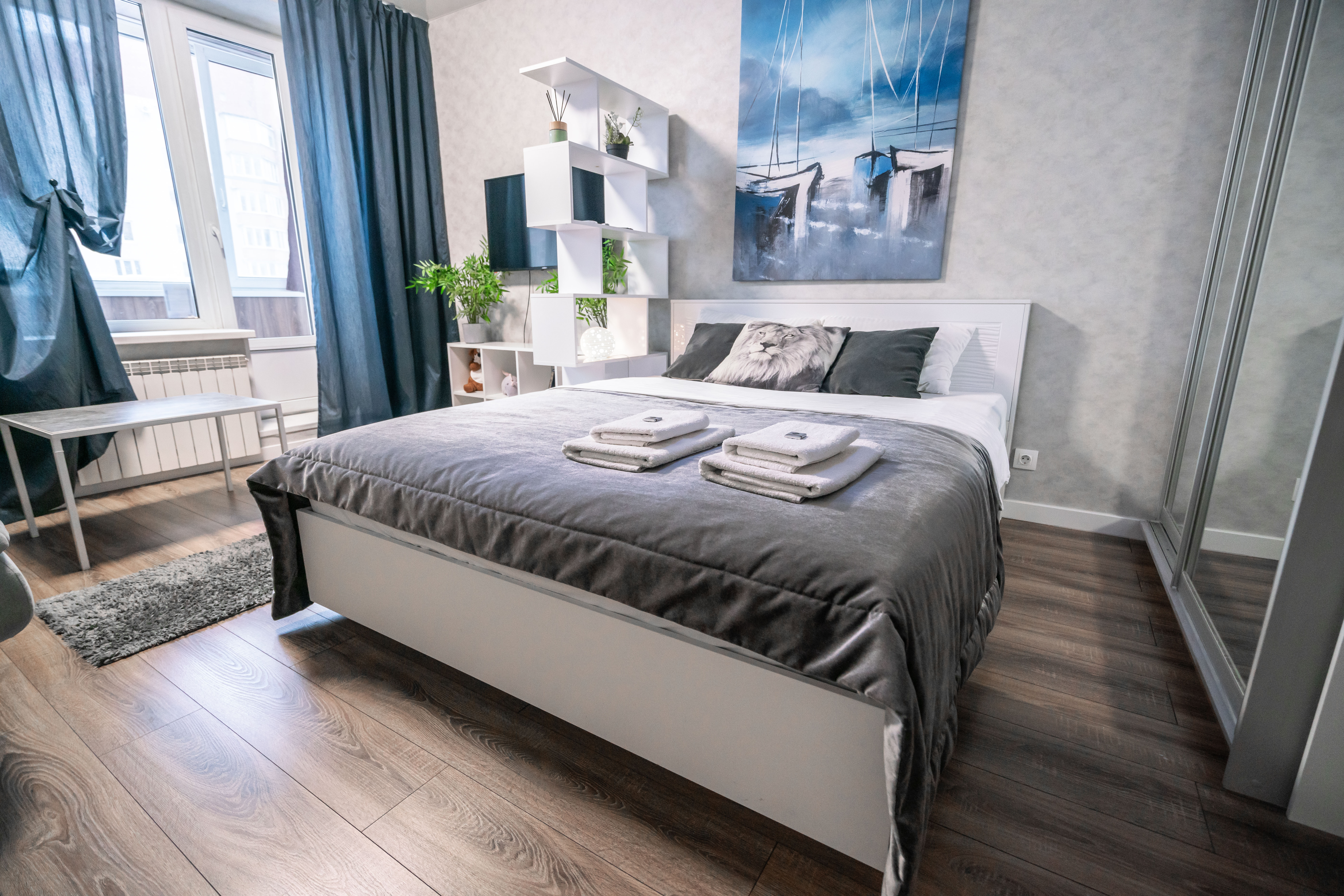 Улучшенные апартаменты