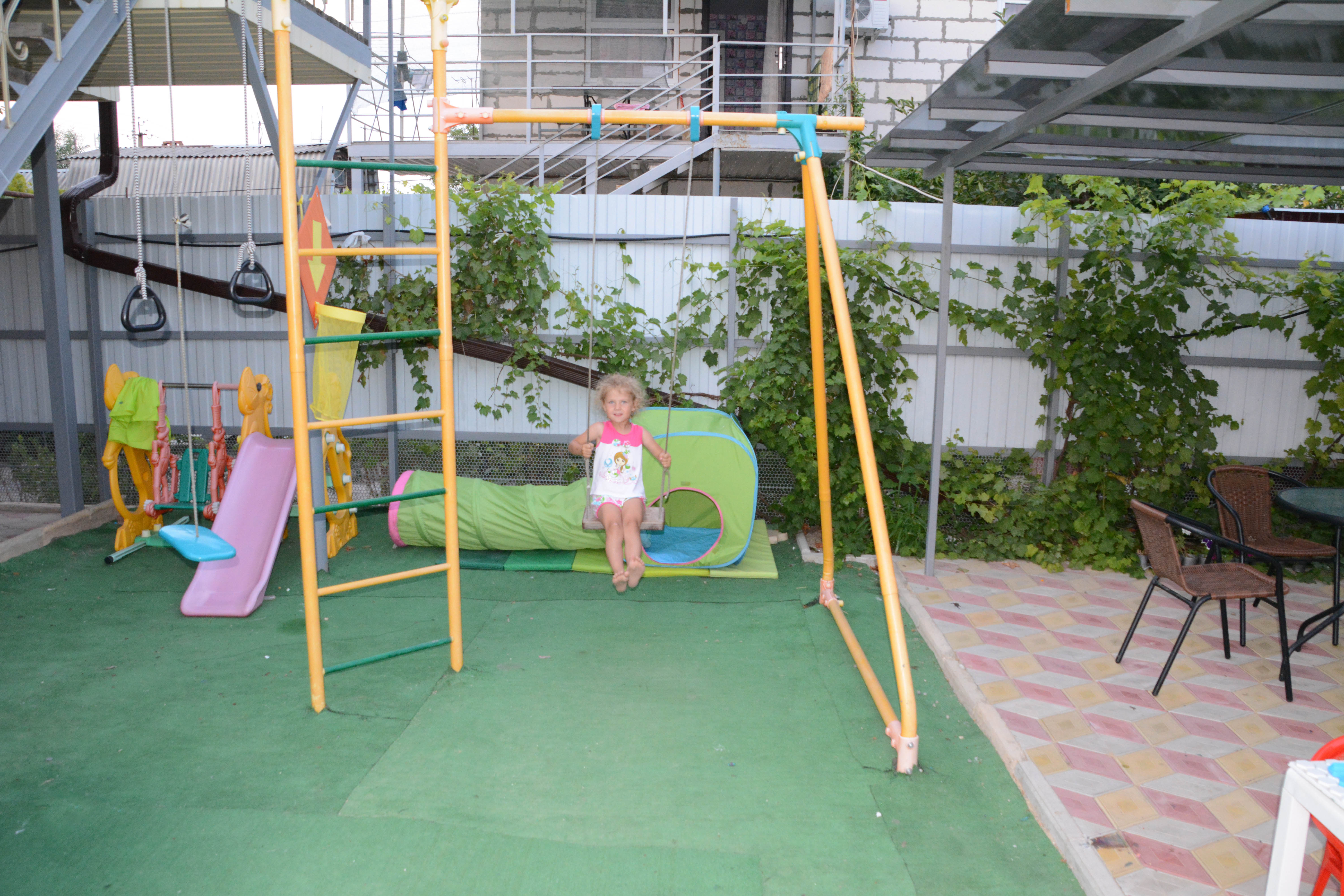 Трехместный номер «Комфорт»