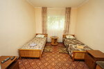 Двухместный номер с 2 отдельными кроватями в База Отдыха Южный Парус