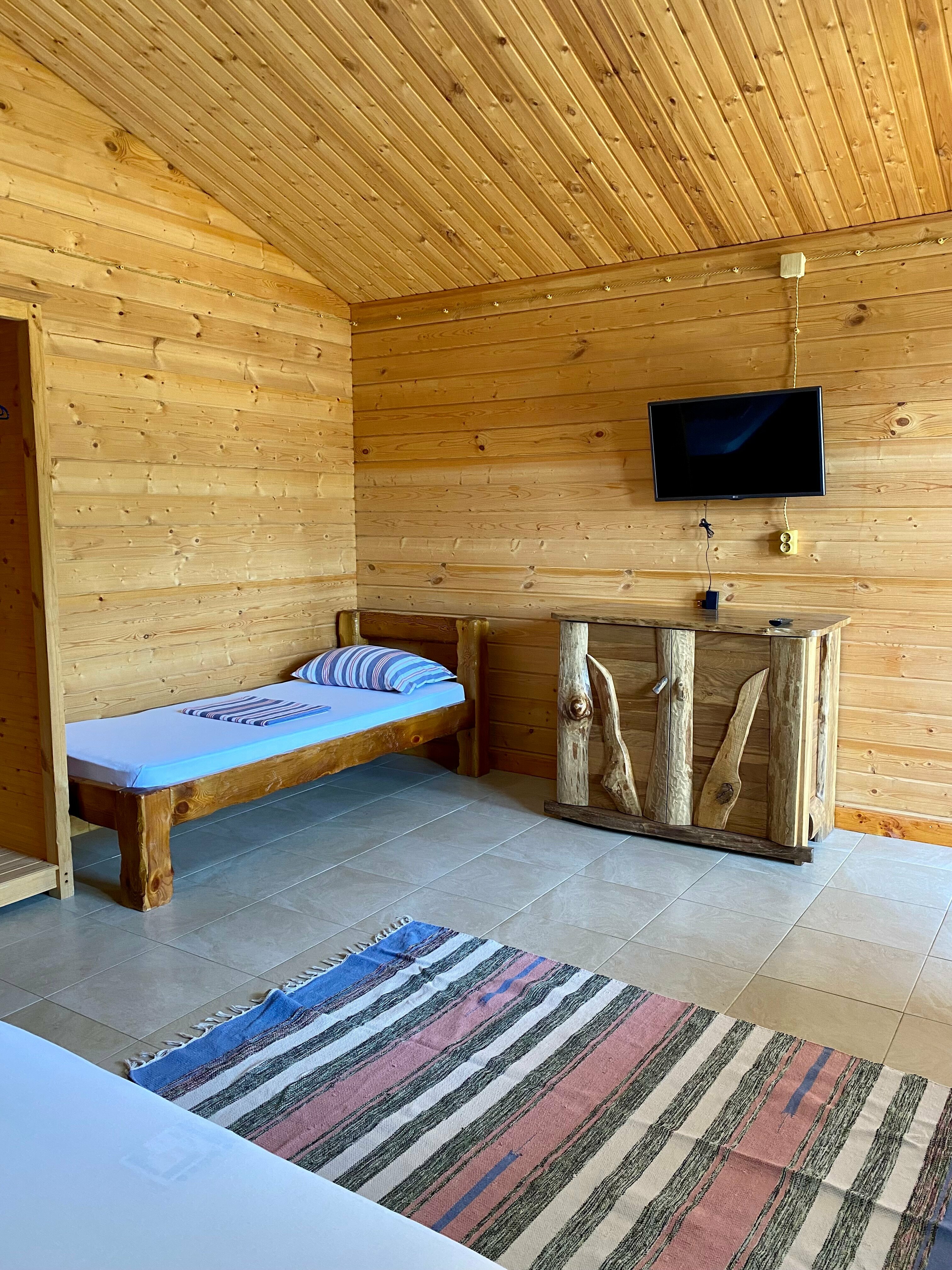 Четырехместный номер