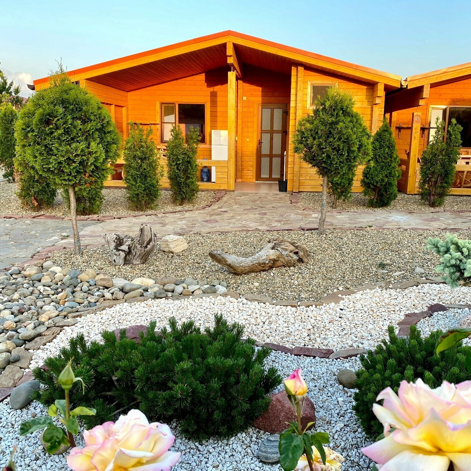 Четырехместный номер