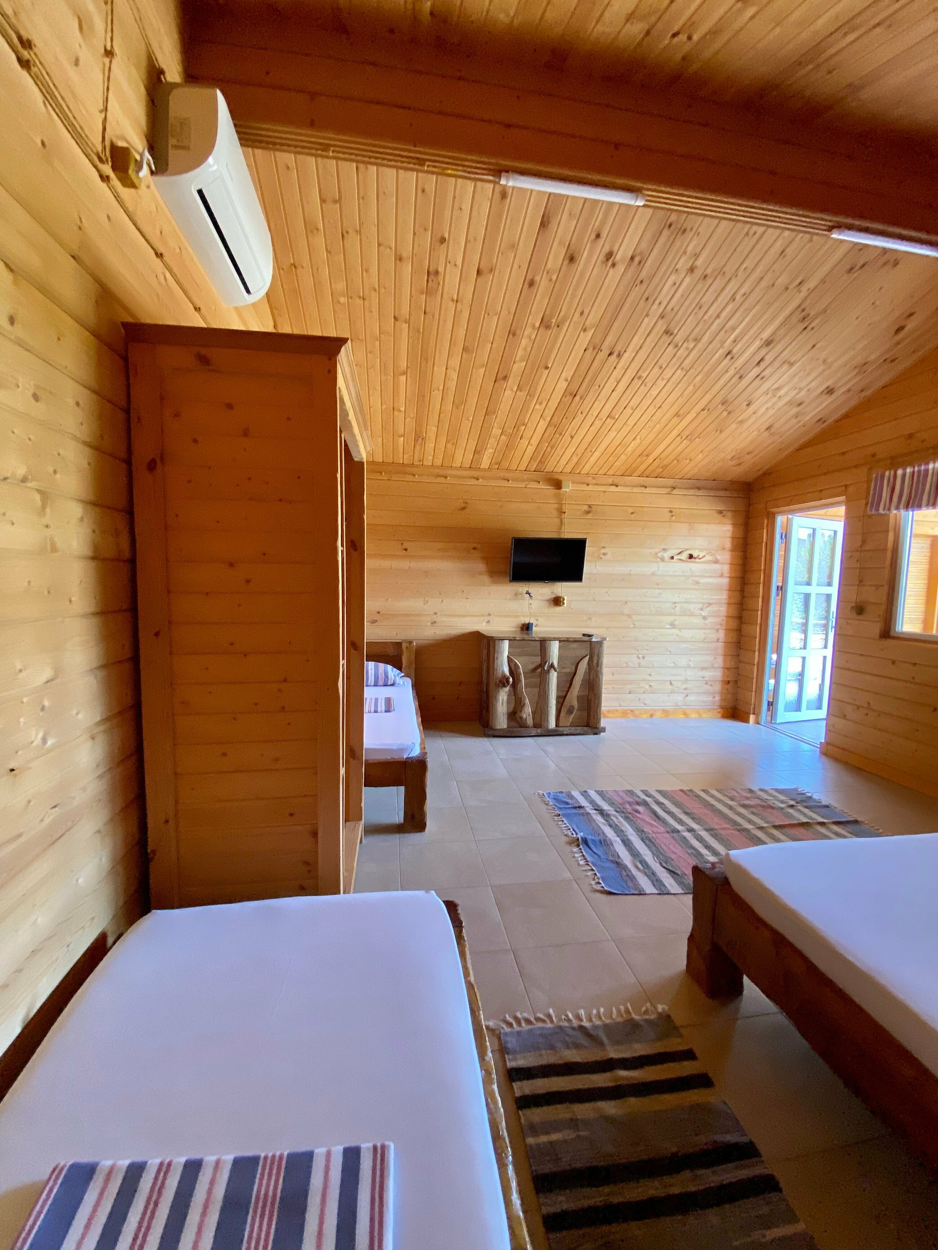 Четырехместный номер