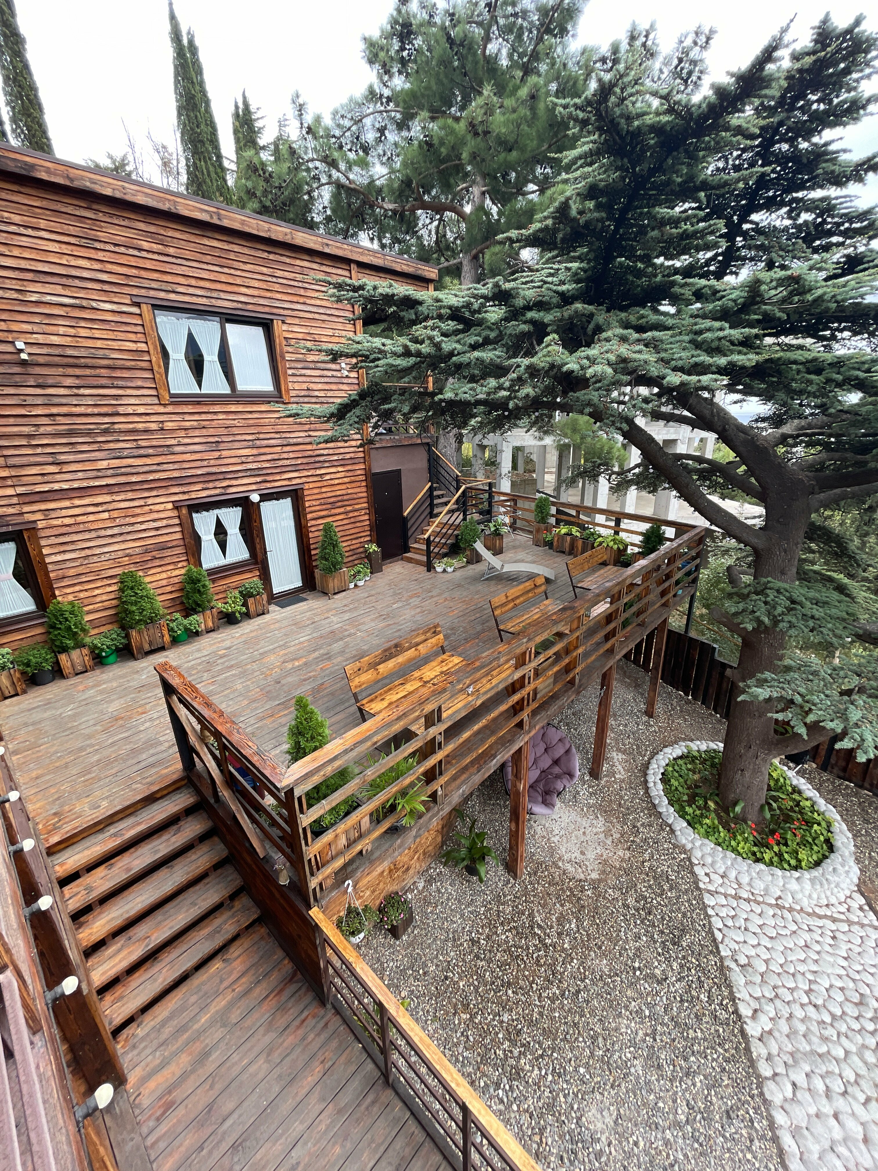 Стандартный номер с кроватью размера "queen-size"