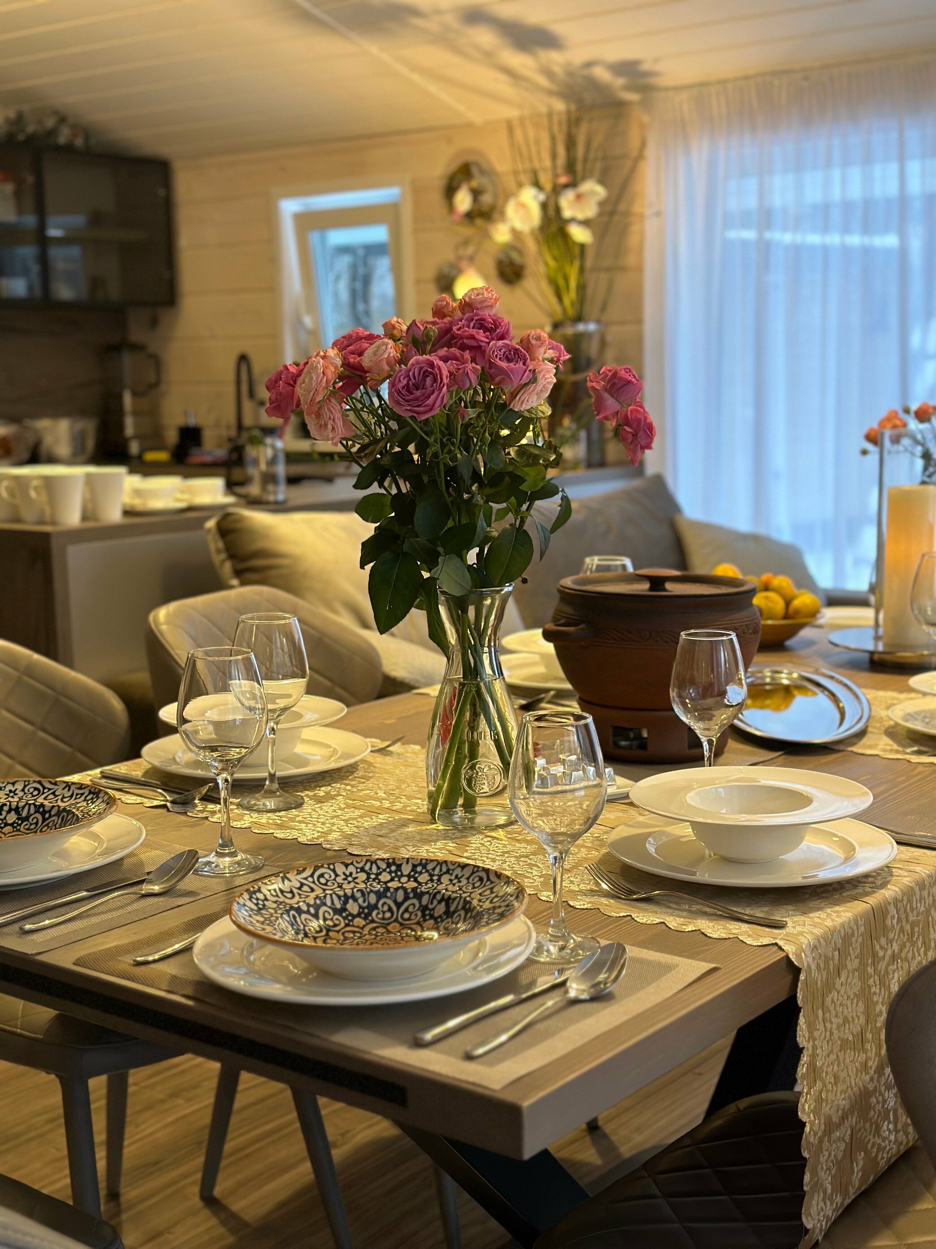 Улучшенное шале