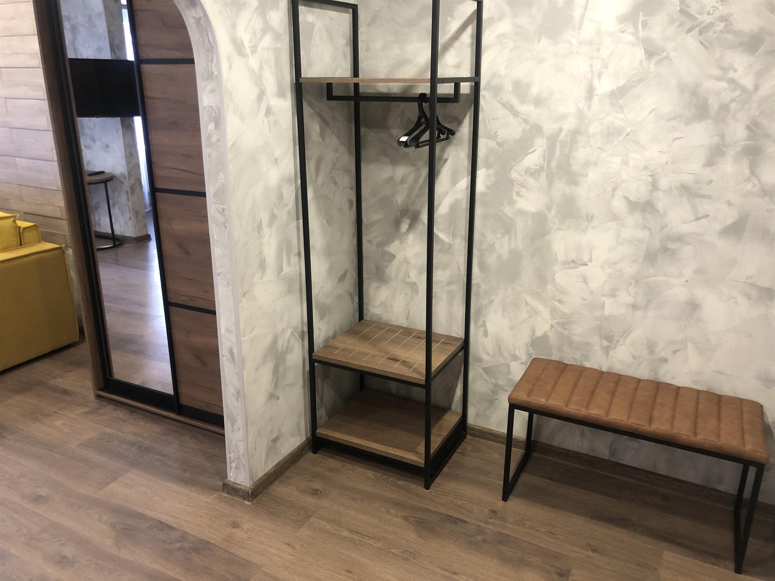 Люкс с балконом