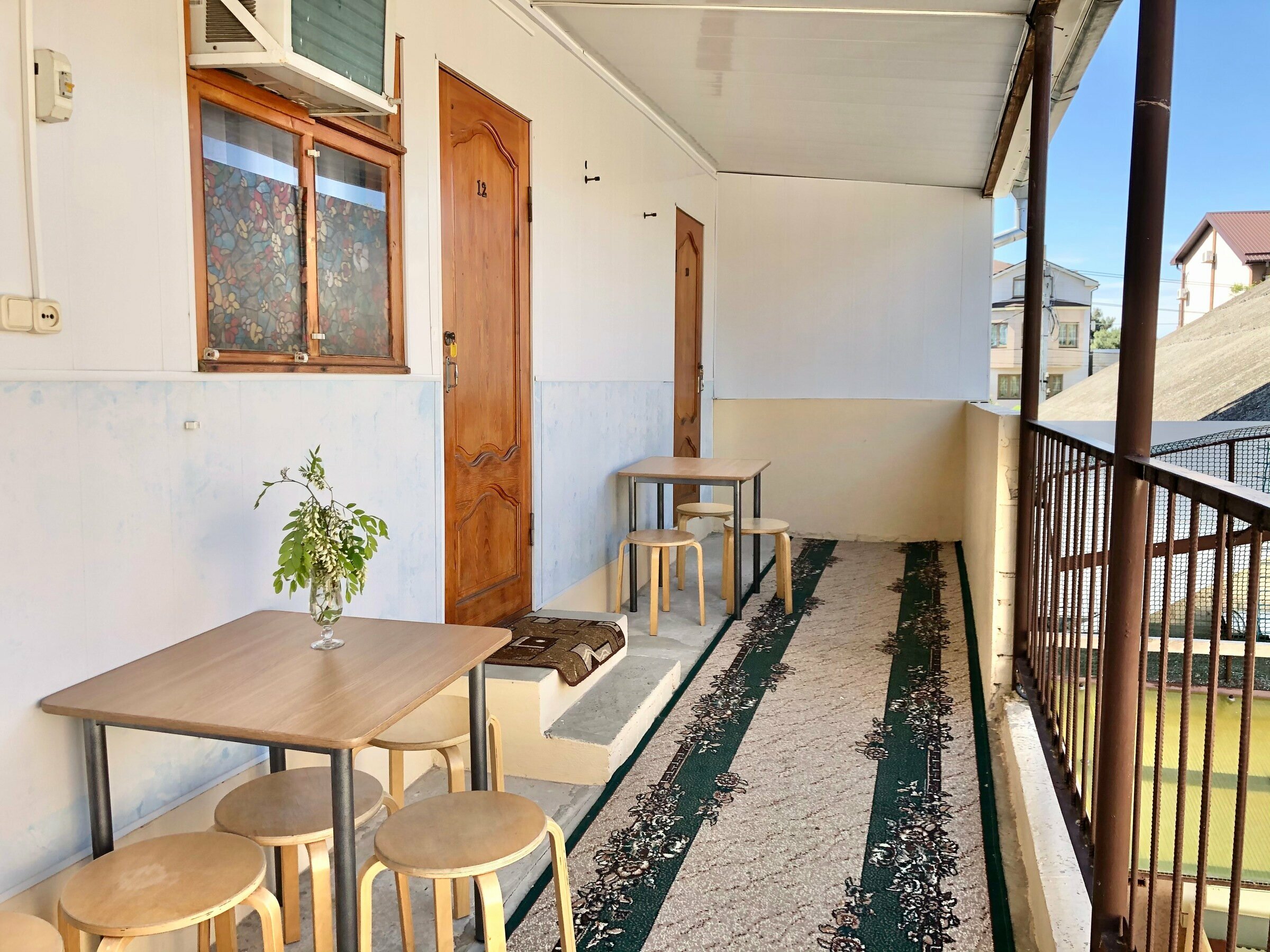 Бюджетный двухместный номер с 1 кроватью