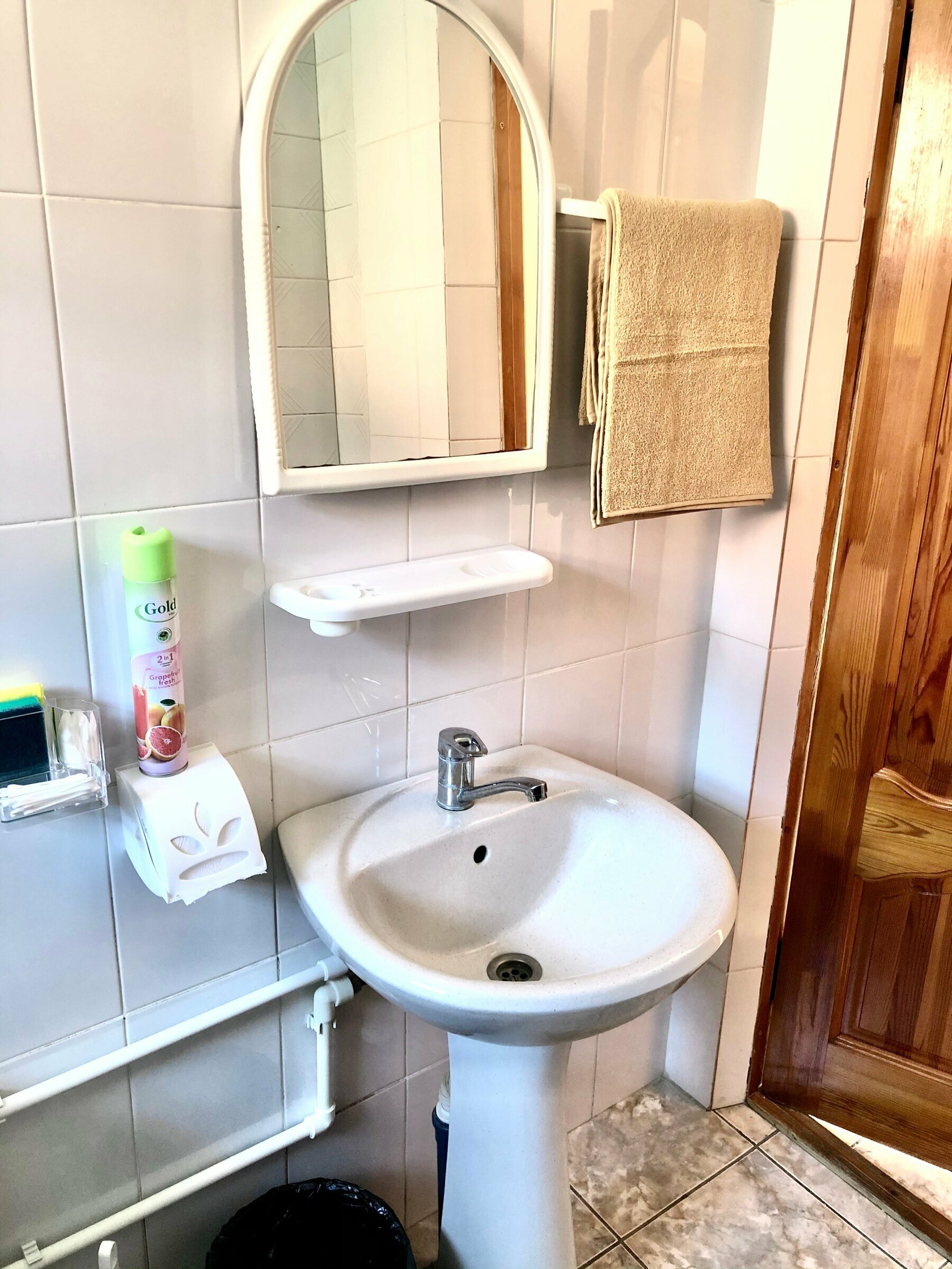 Стандартный трехместный номер