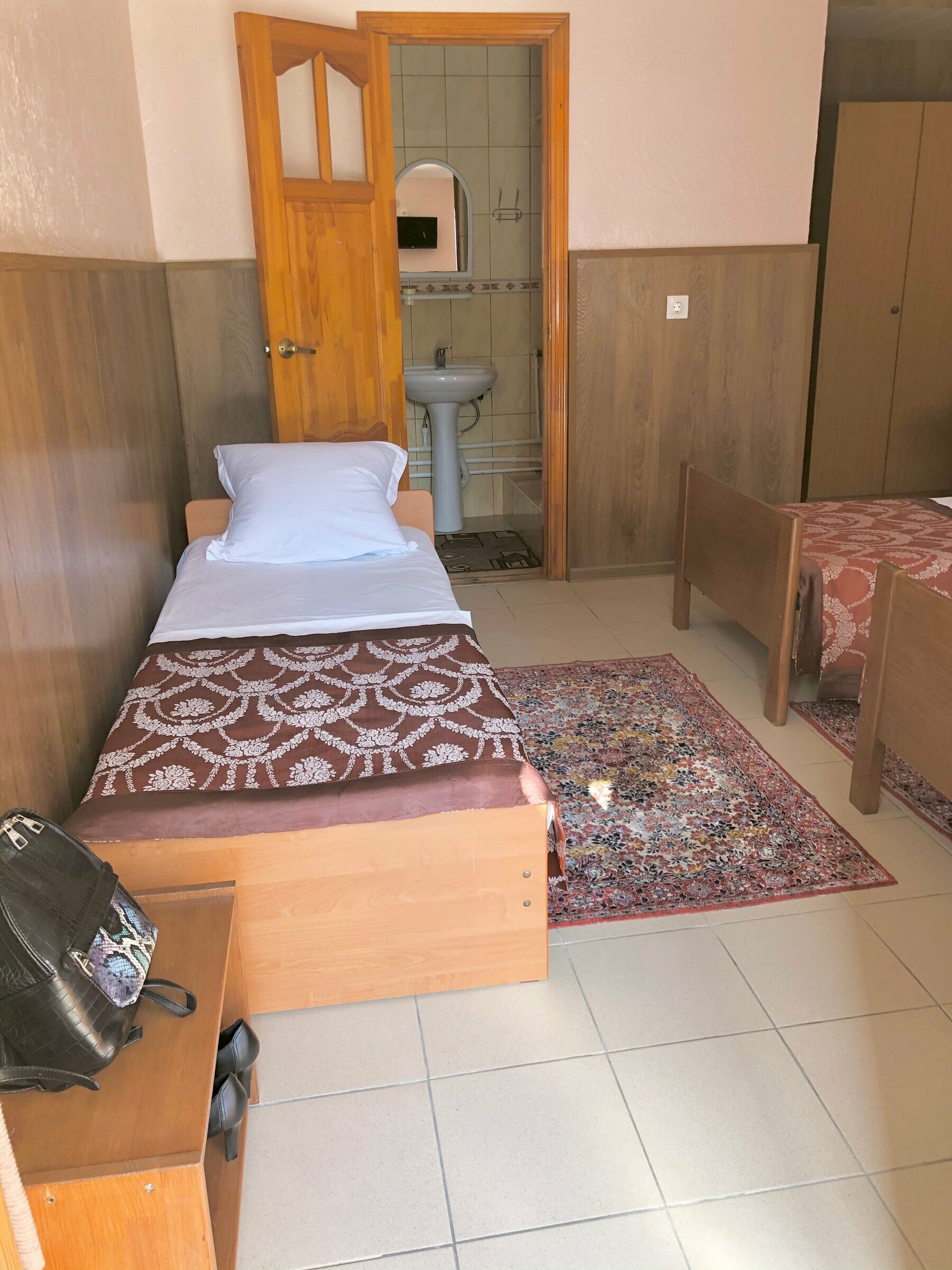 Трехместный номер