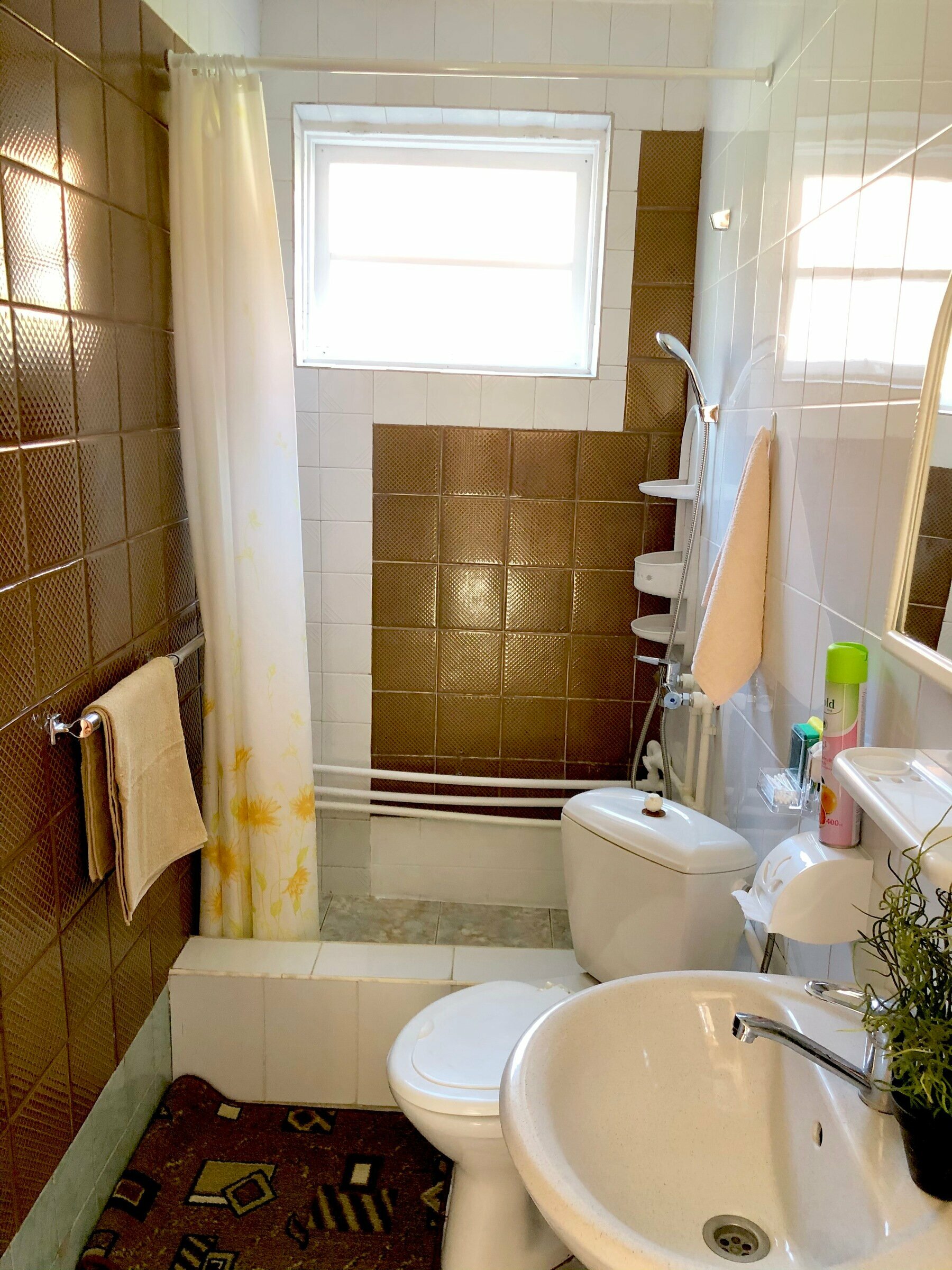 Стандартный трехместный номер