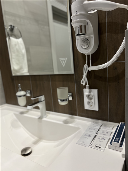 Семейный номер с балконом