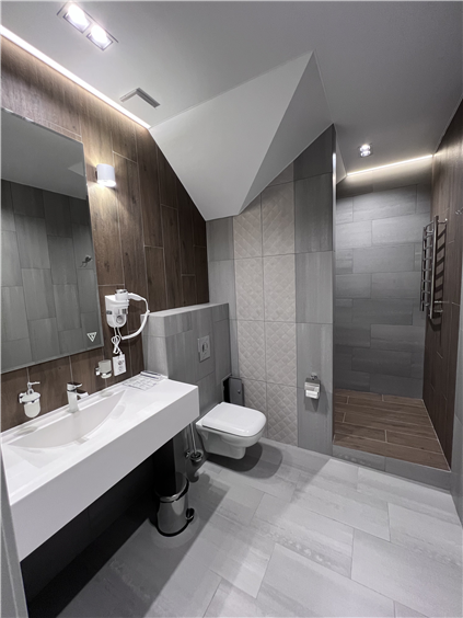 Семейный номер с балконом