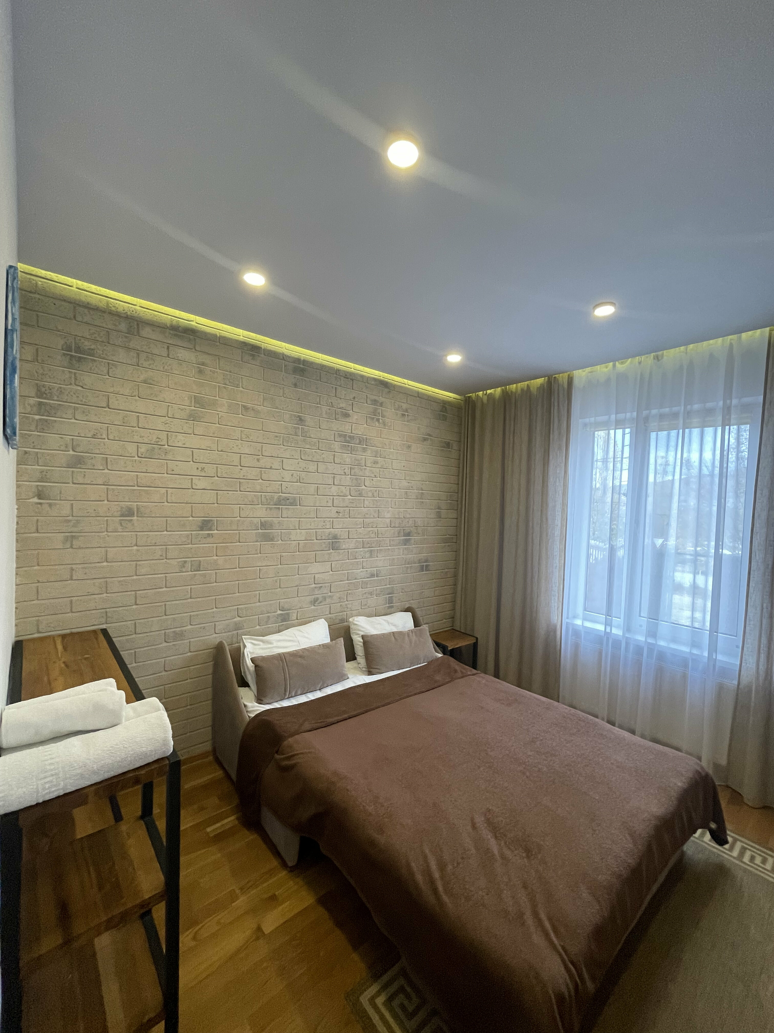 Дом с 2 спальнями