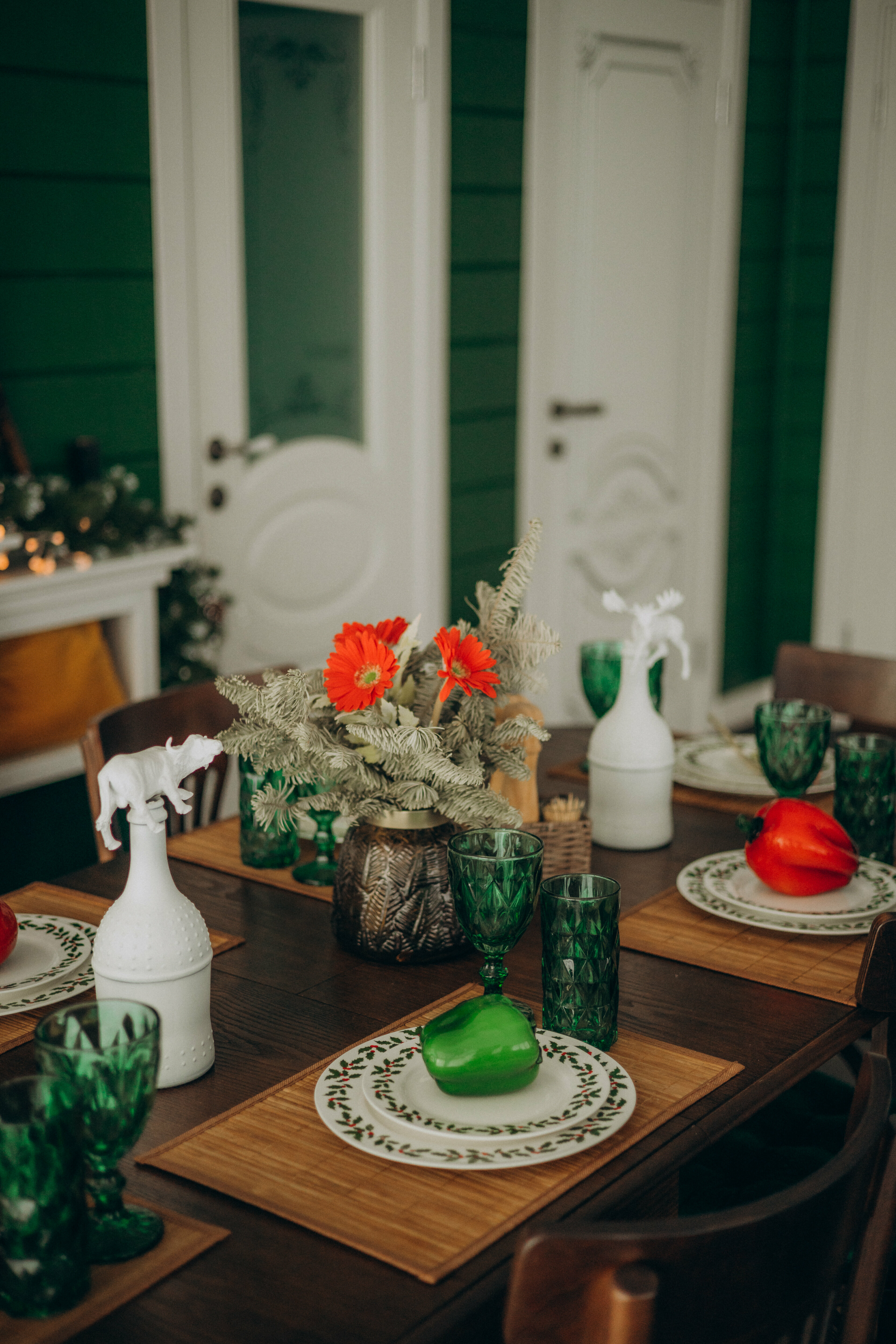 Шале с 3 спальнями