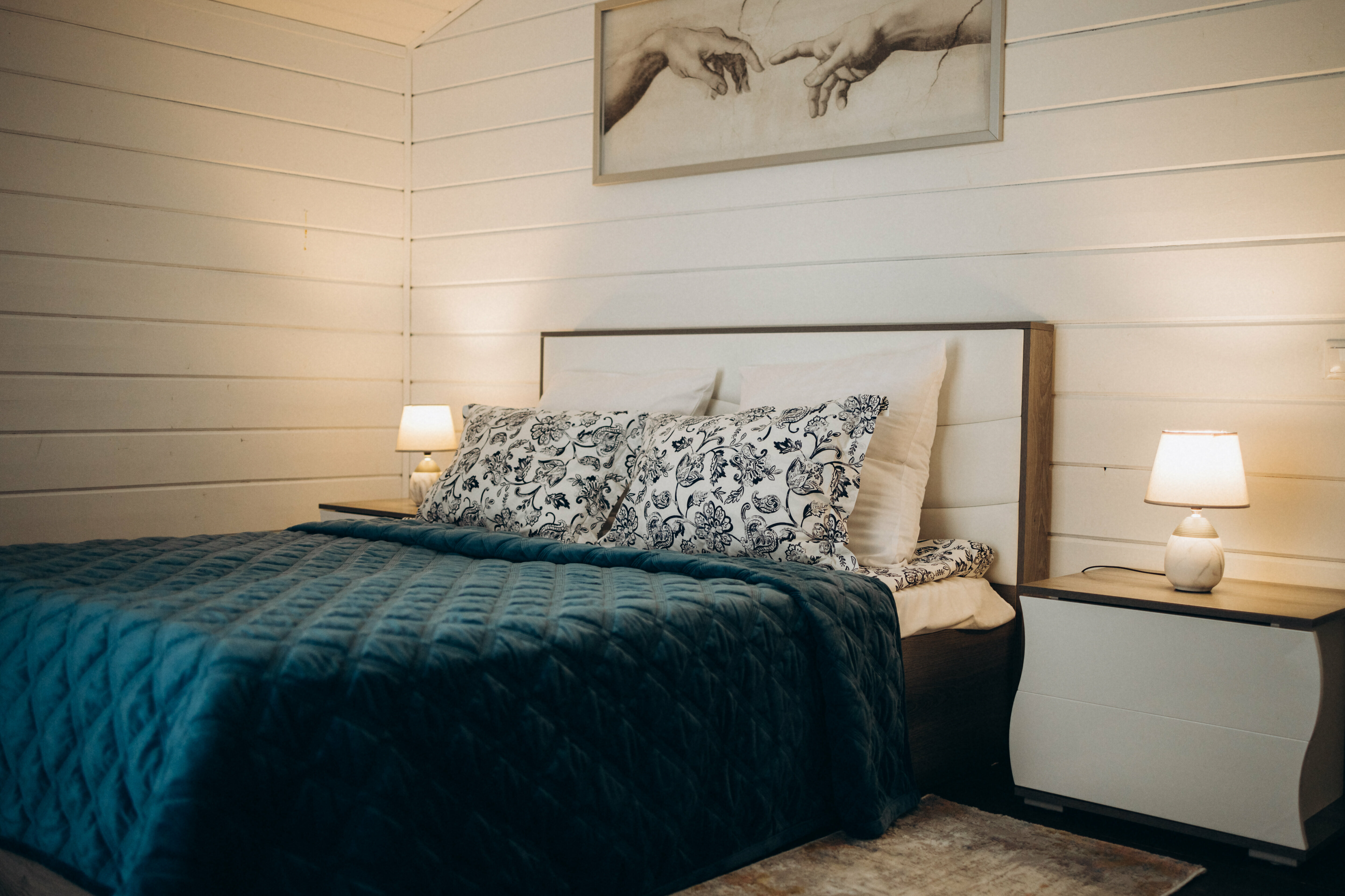 Шале с 3 спальнями