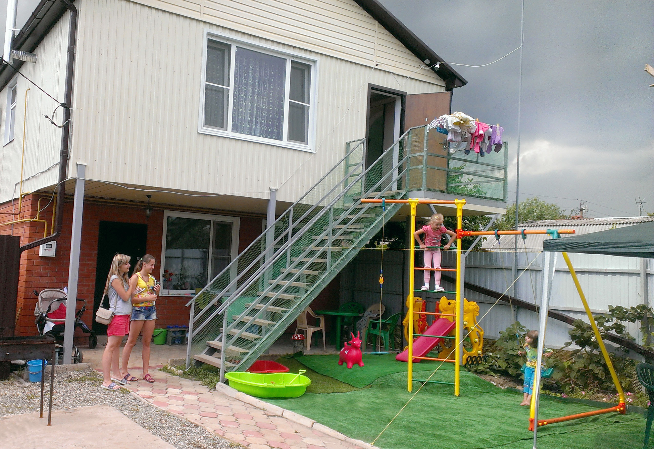 Четырехместный номер «Премиум»