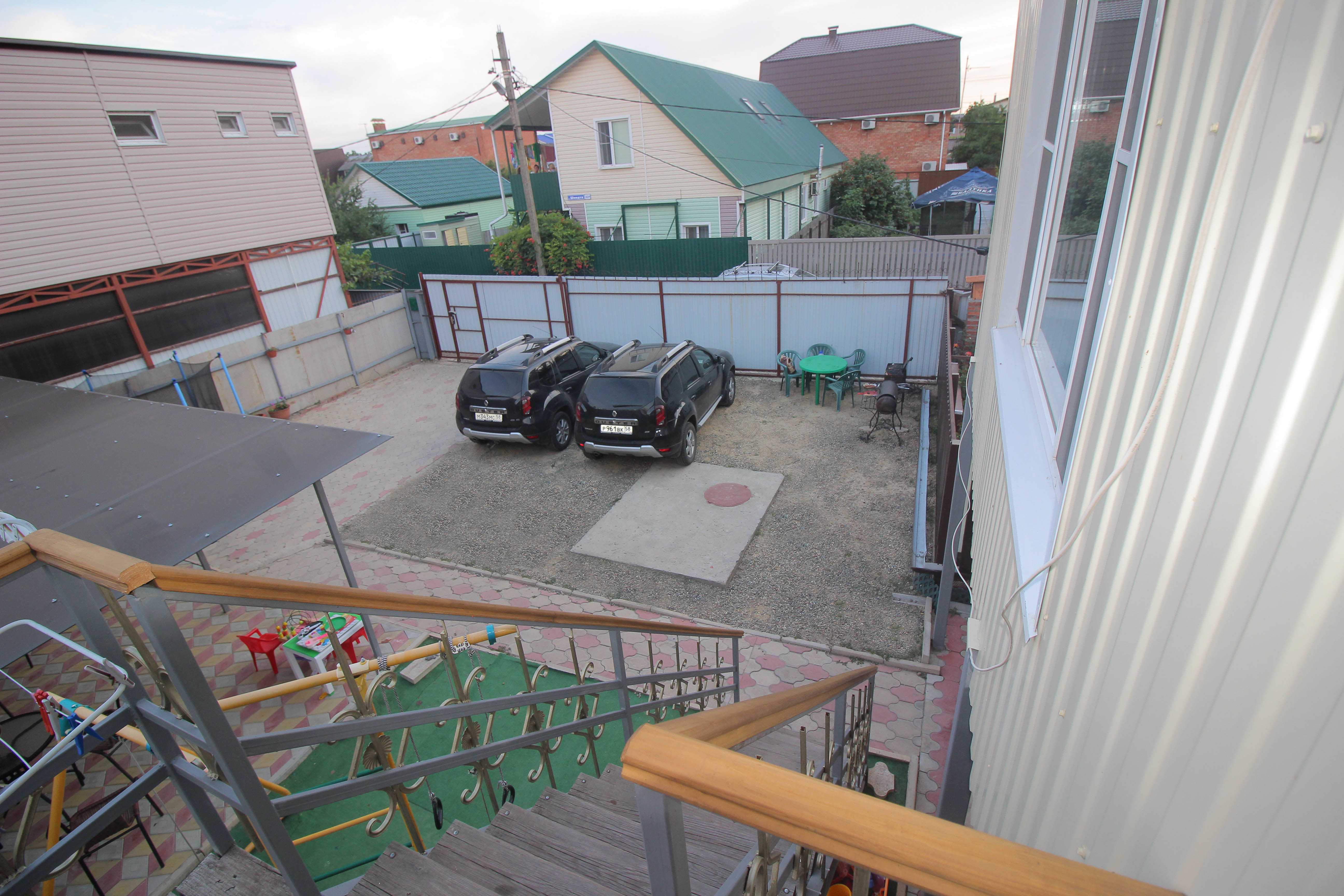 Семейный люкс