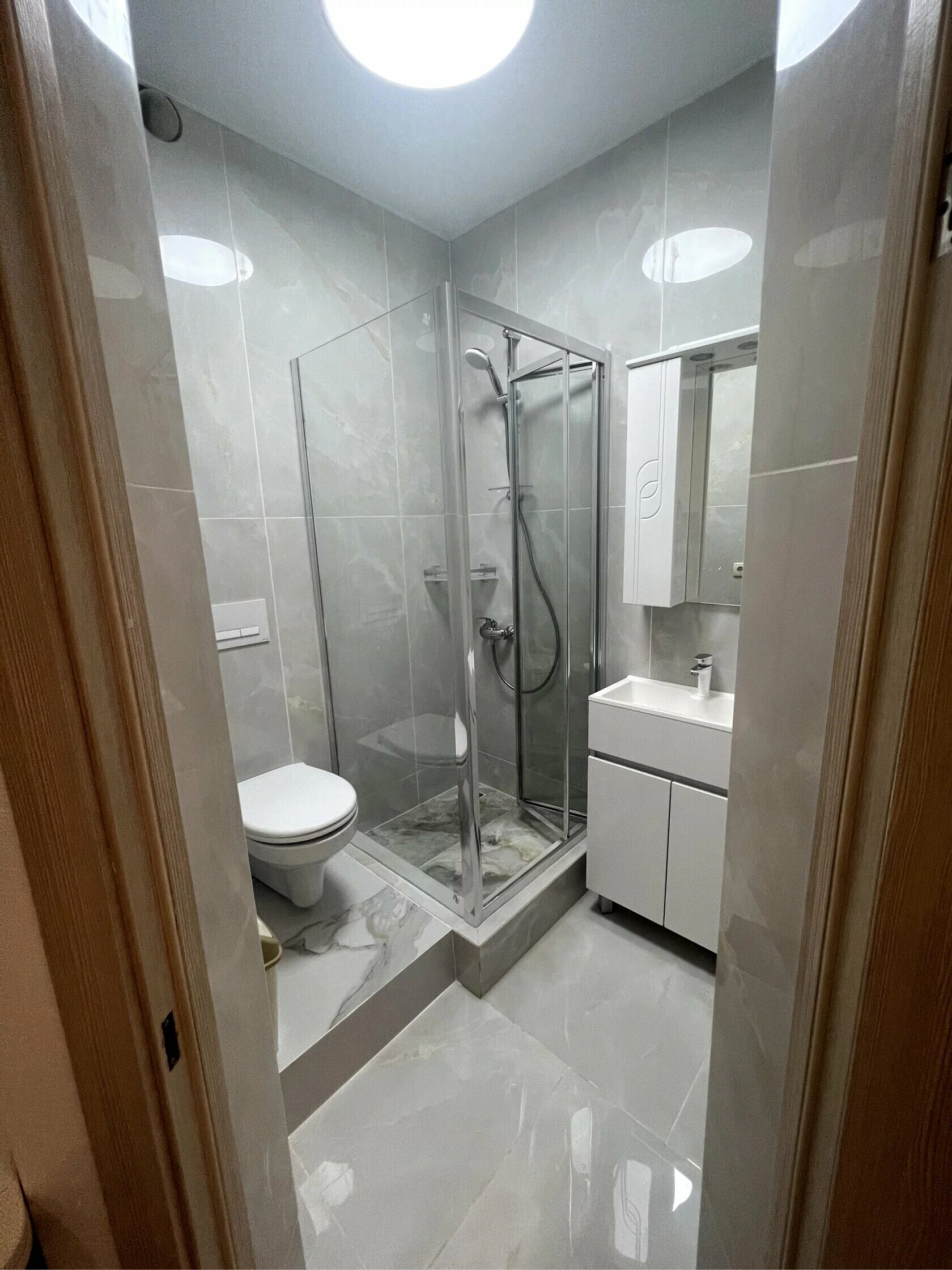 Апартаменты с 1 спальней