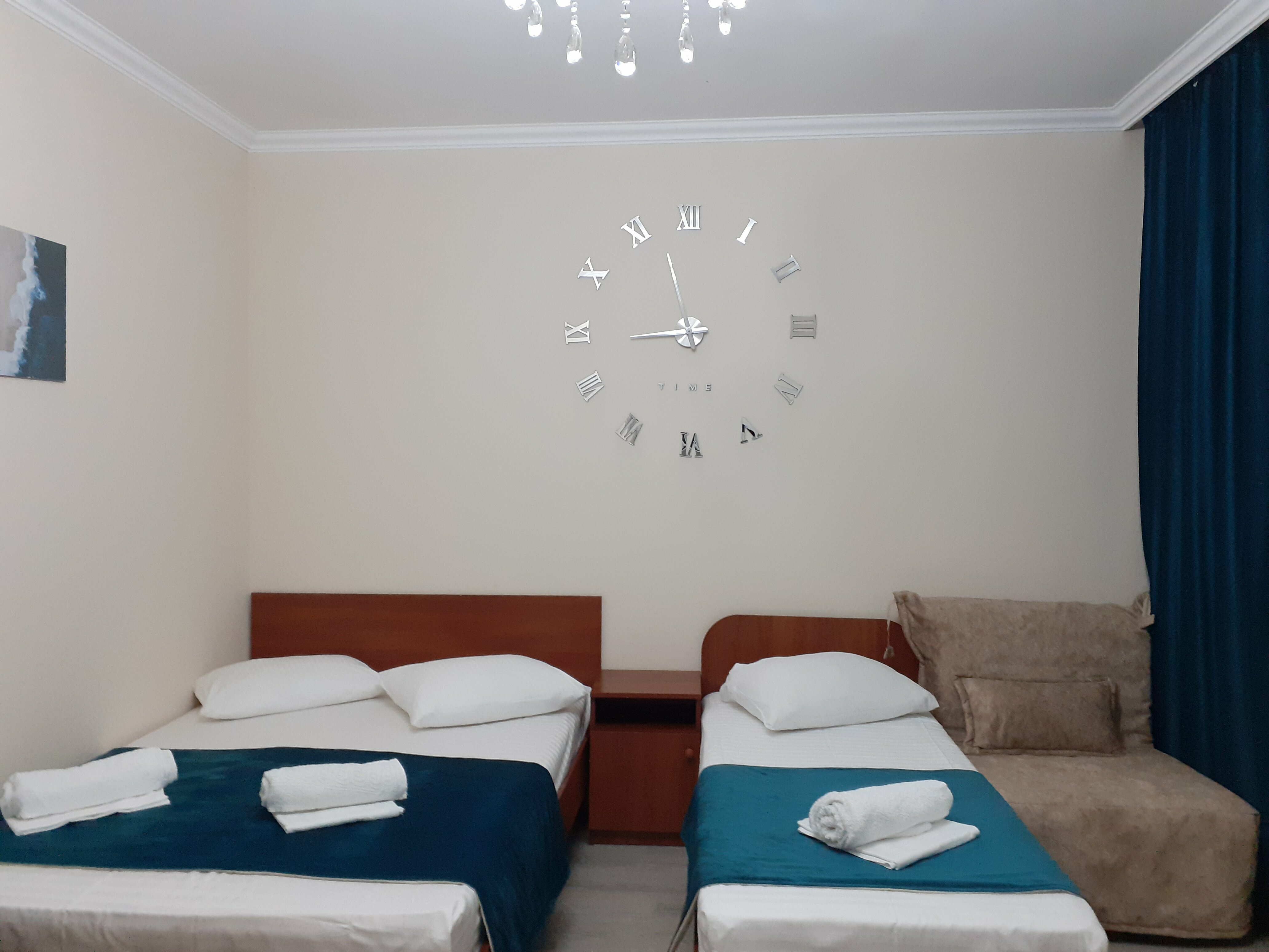 Апартаменты-студия