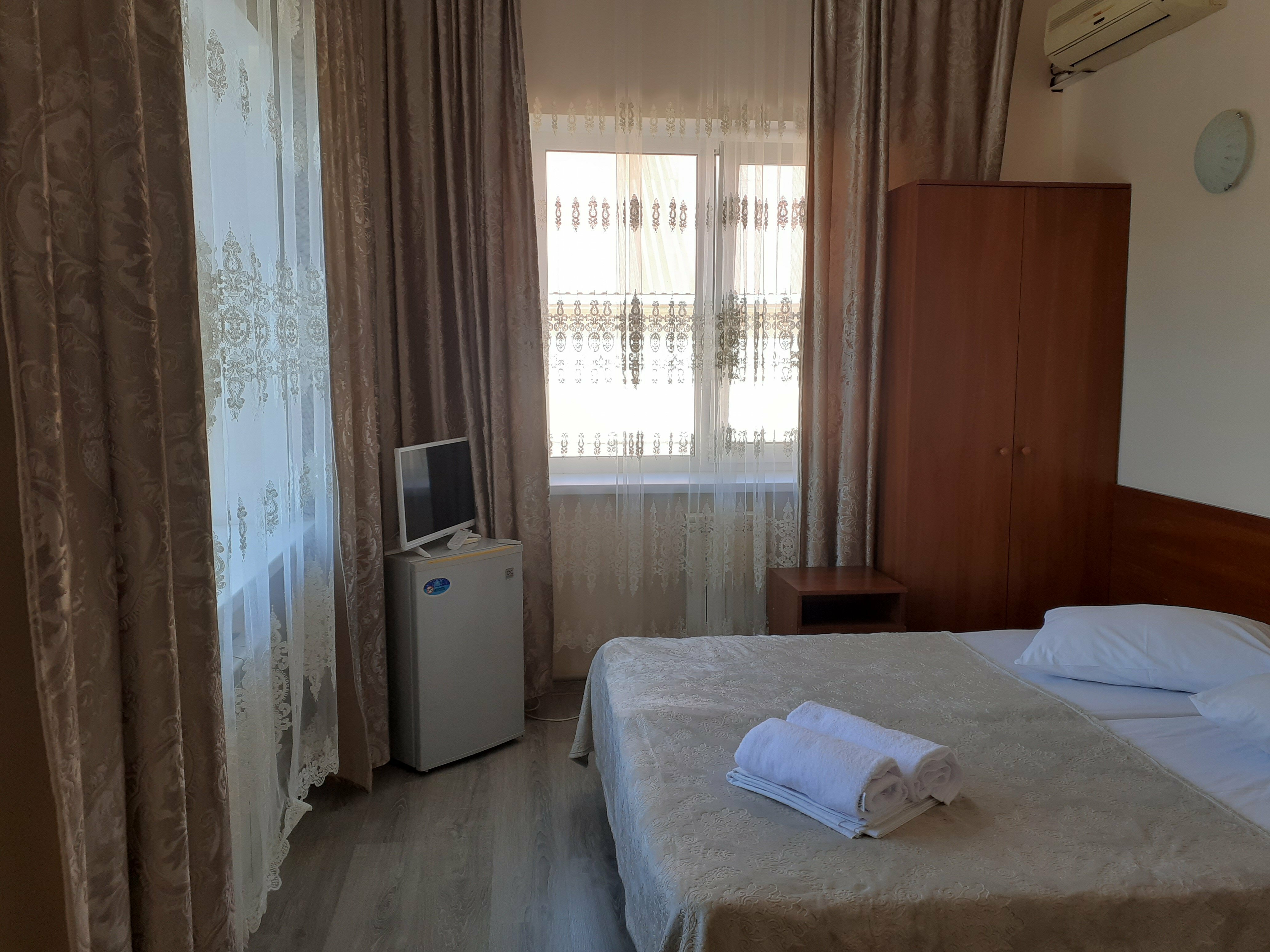 ДВУХМЕСТНАЯ КОМНАТА БЕЗ БАЛКОНА