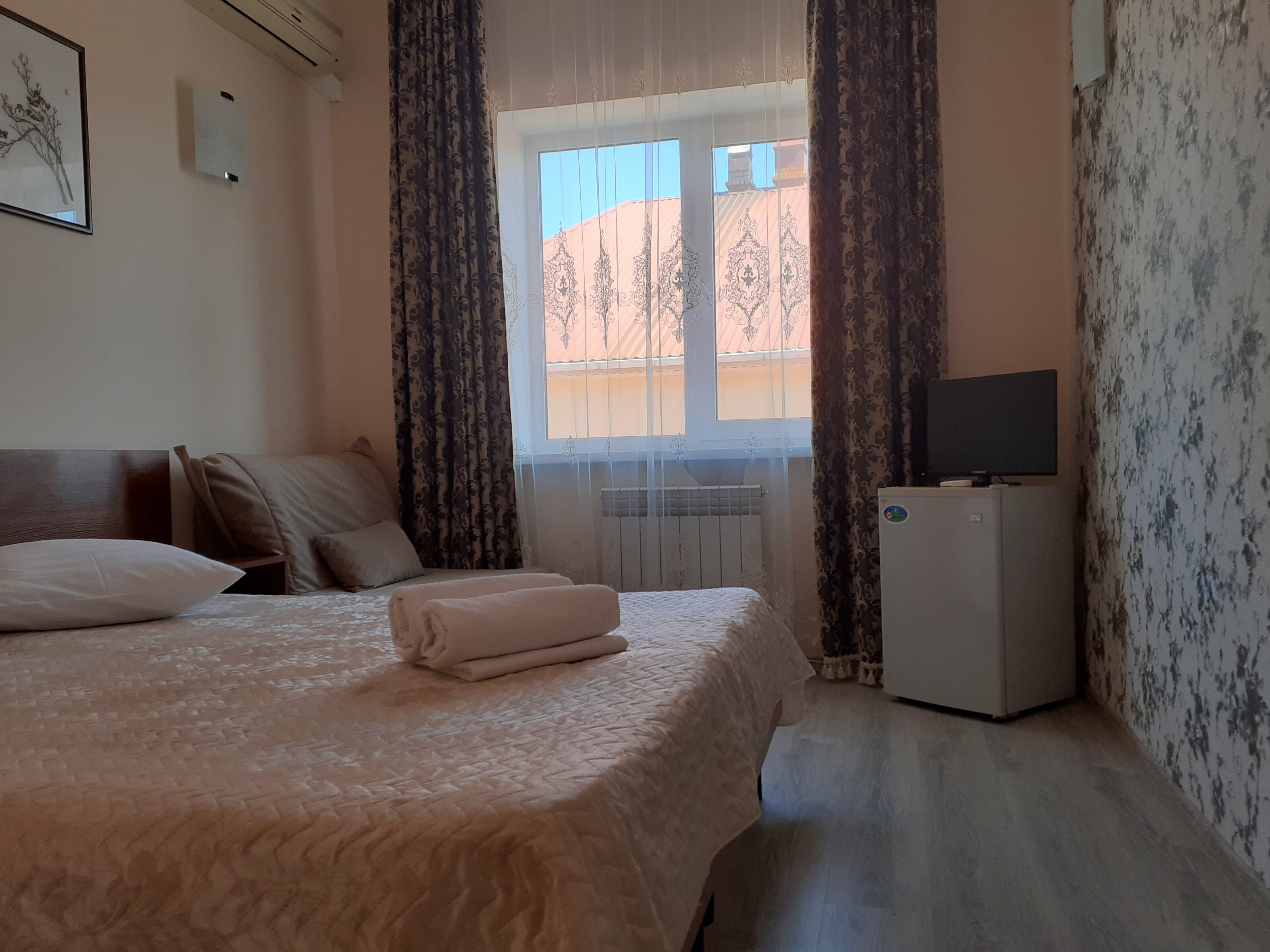 ДВУХМЕСТНАЯ КОМНАТА БЕЗ БАЛКОНА