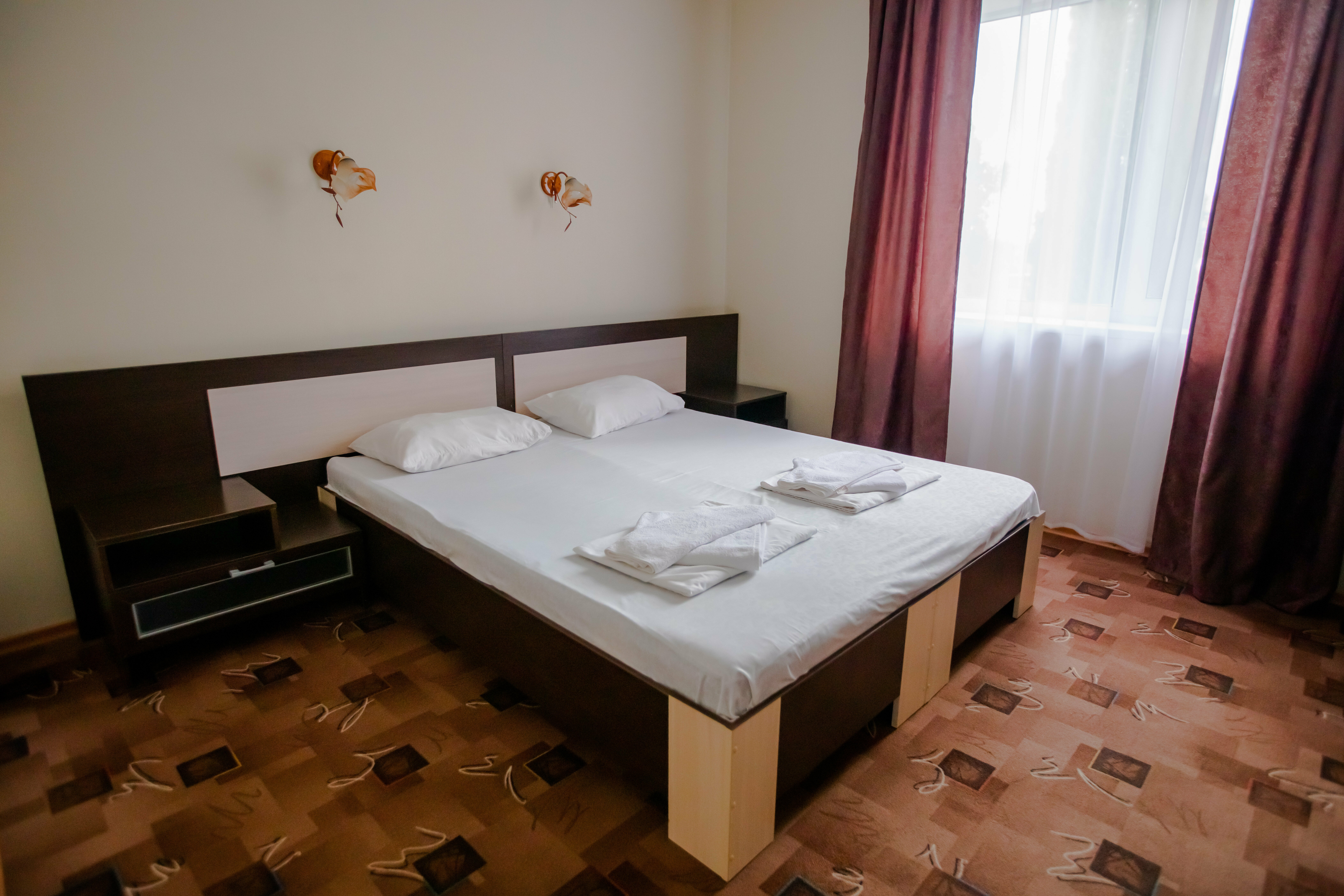 Стандартный трехместный номер