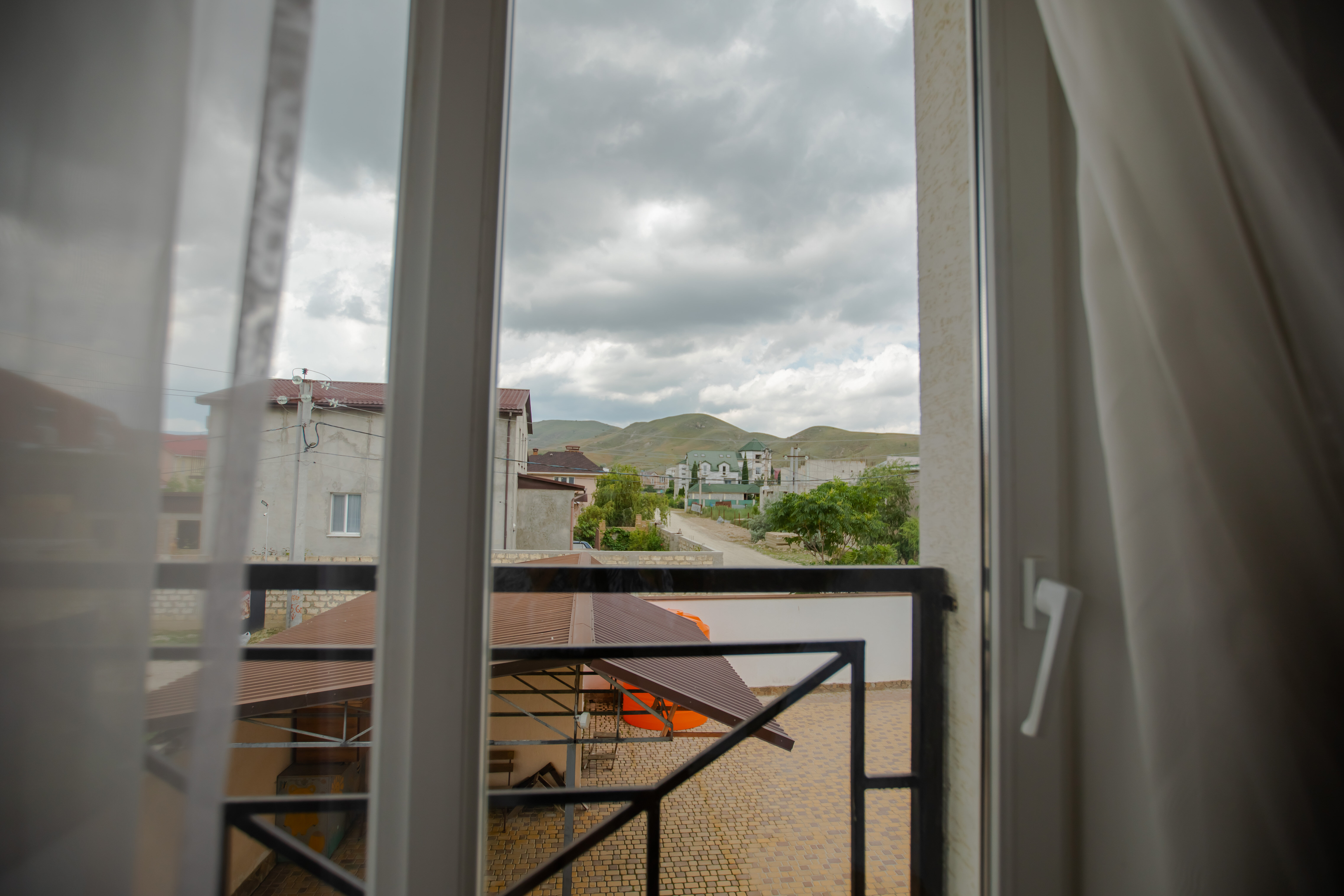 Двухместный номер Делюкс с 1 кроватью