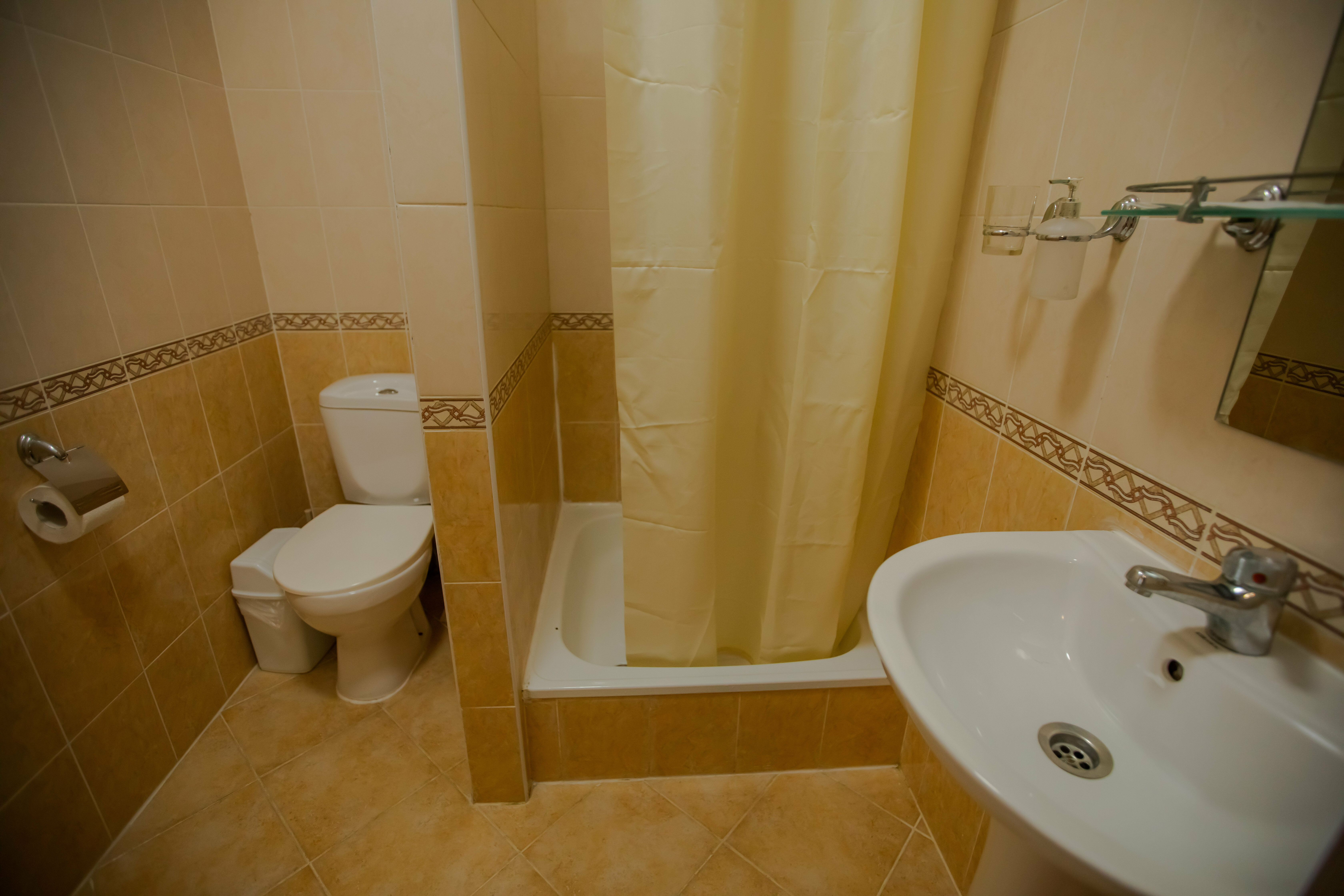 Апартаменты - 1-й этаж