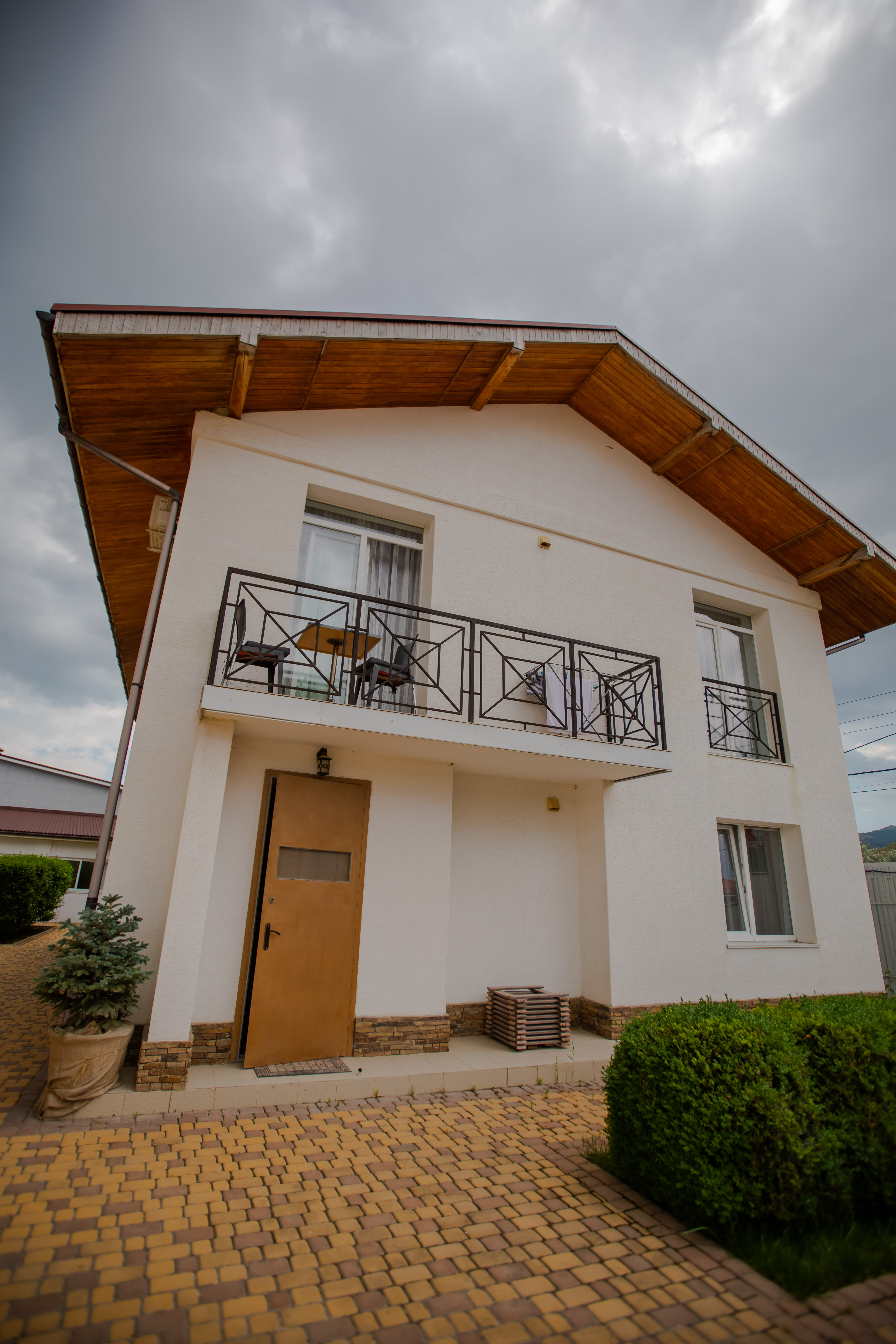 Двухместный номер Делюкс с 1 кроватью